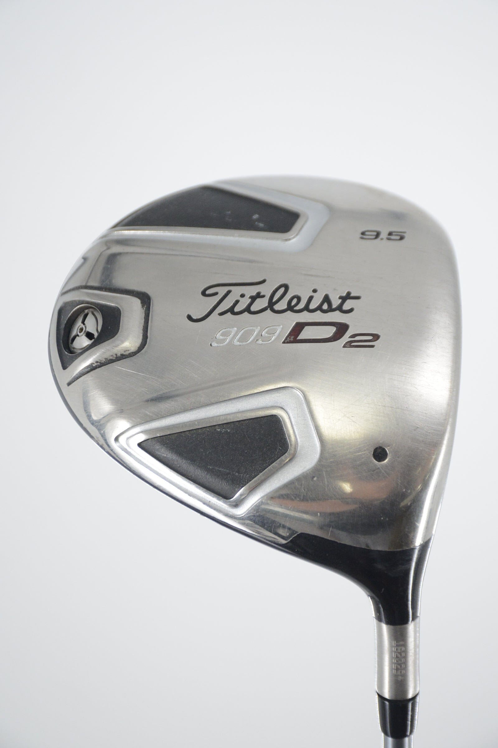 Titleist 909D2 9.5 Degree Driver S Flex 44.75" Golf Clubs GolfRoots