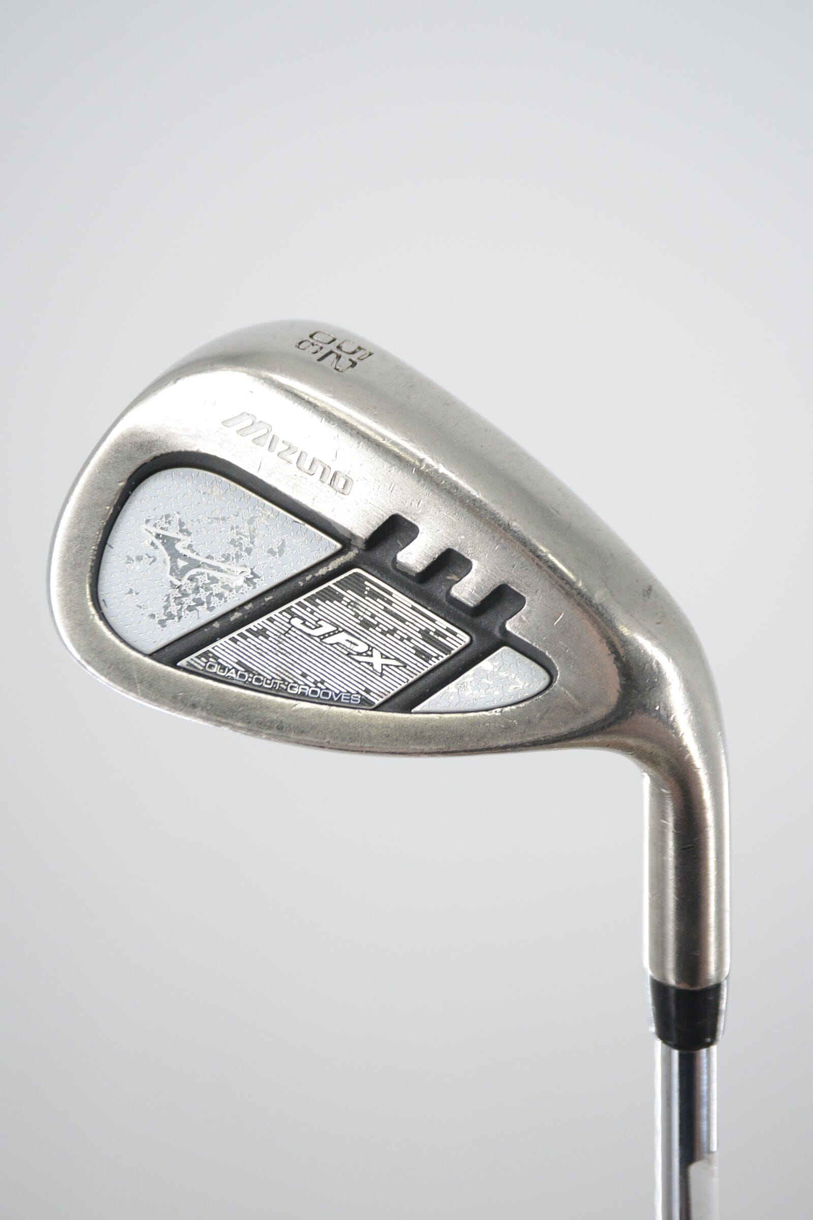 Mizuno JPX 2014 52 Degree Wedge S Flex 35.25" Golf Clubs GolfRoots