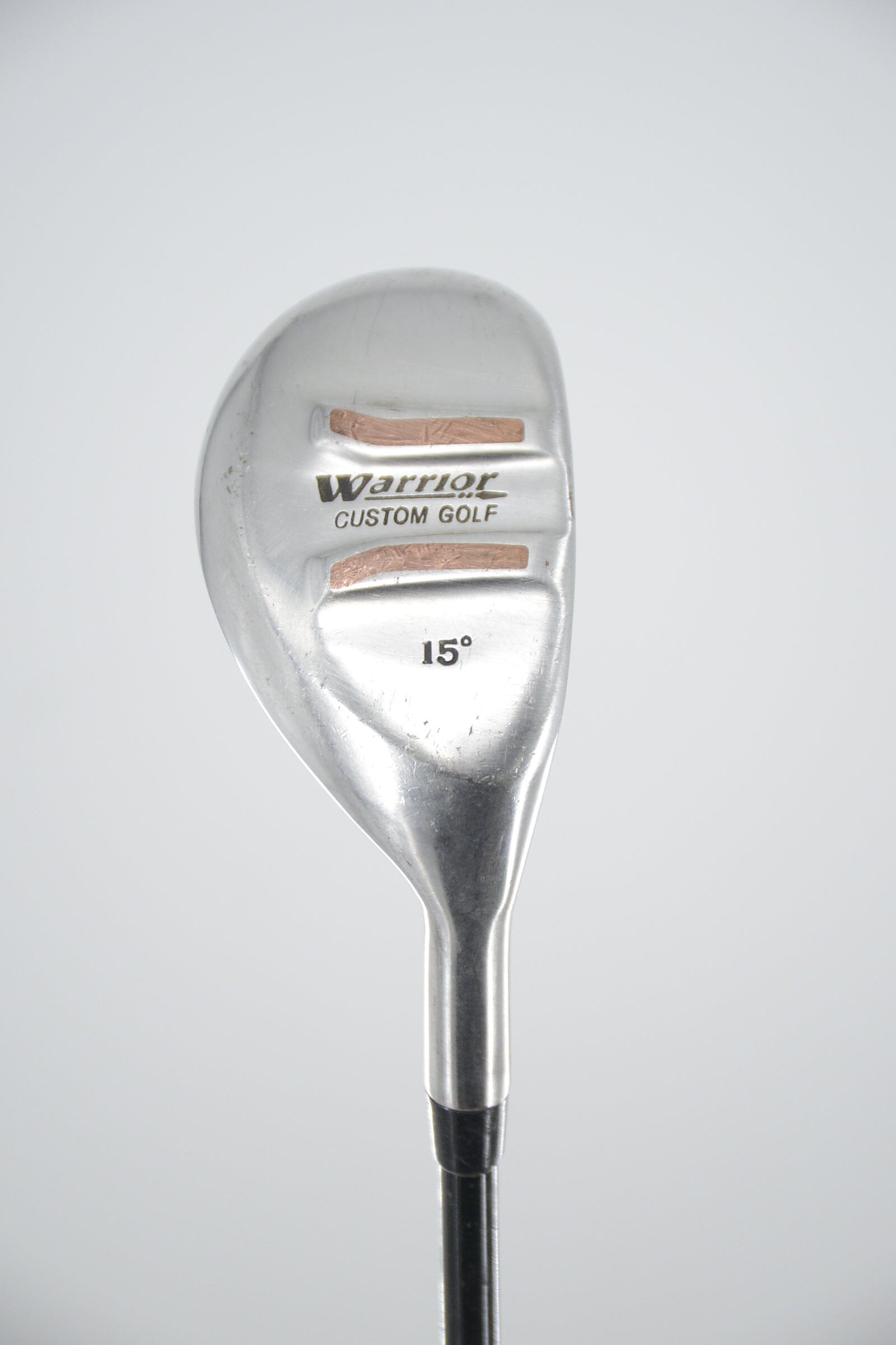 Warrior Custom 15 Degree Hybrid SR Flex 41" Golf Clubs GolfRoots