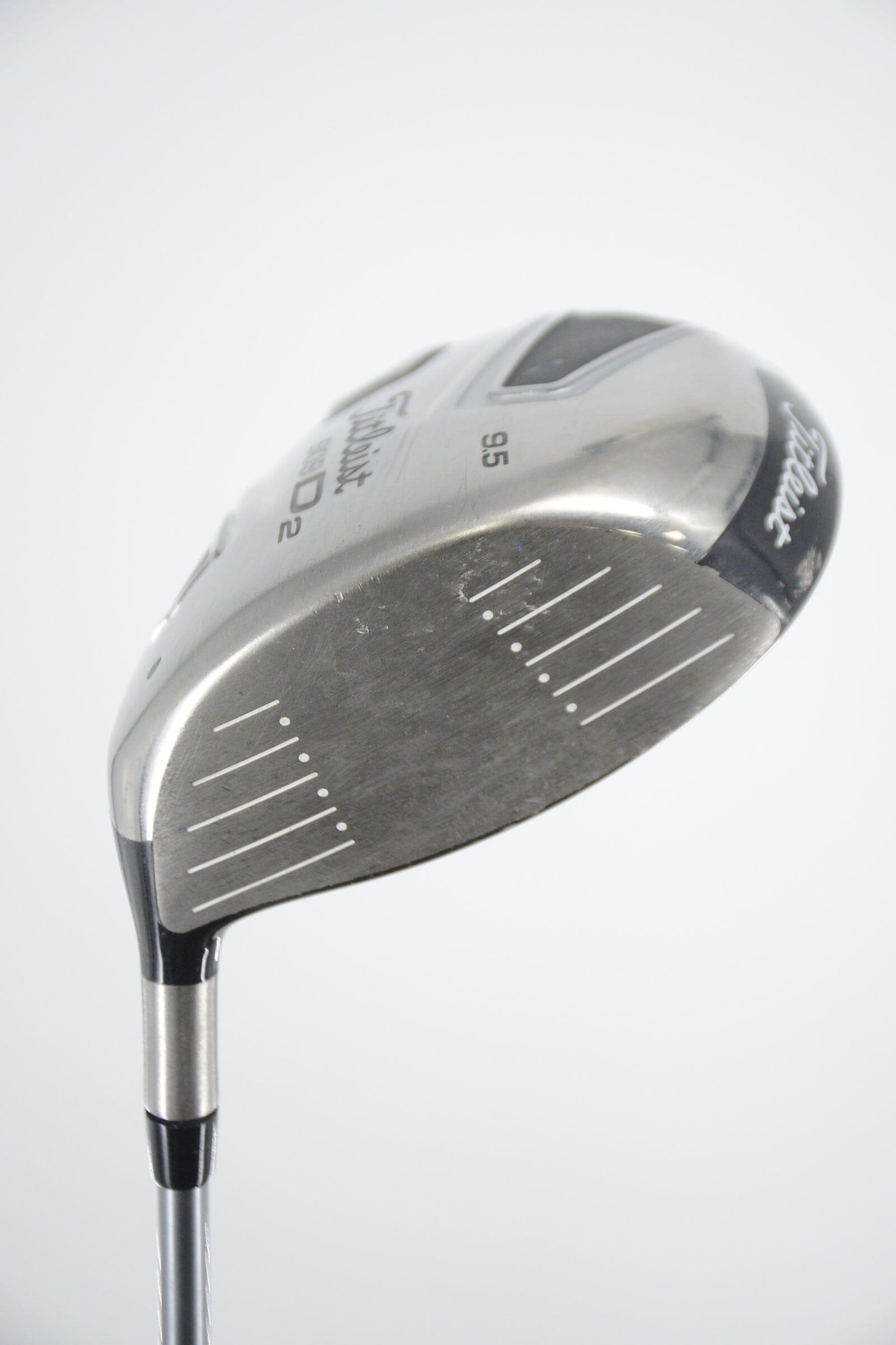 Titleist 909D2 9.5 Degree Driver S Flex 44.75" Golf Clubs GolfRoots