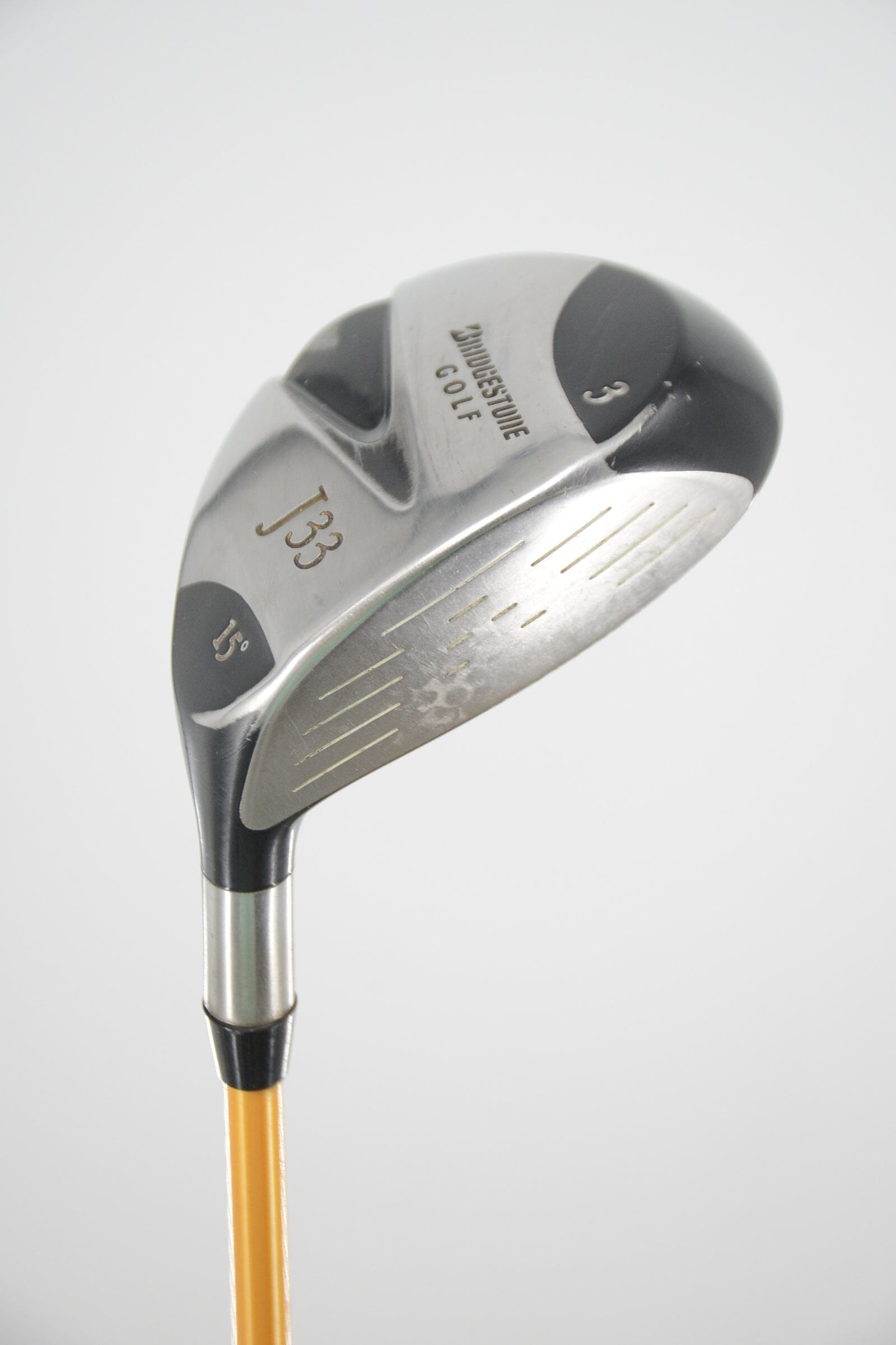 Bridgestone J33 3 Wood S Flex 43.5" Golf Clubs GolfRoots