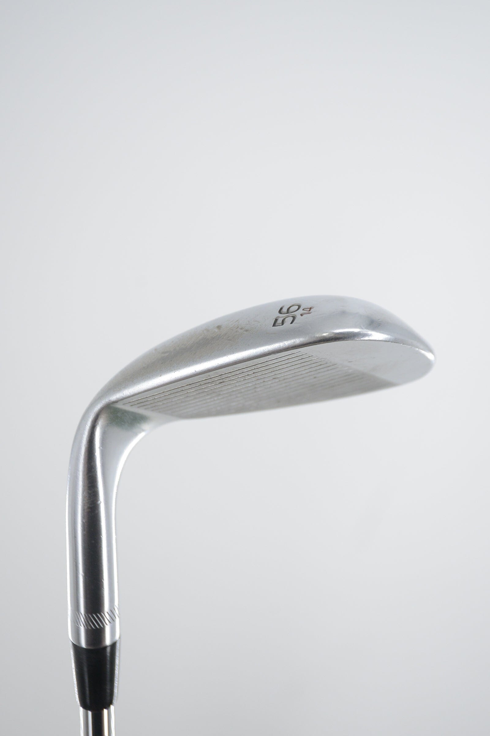 Titleist Vokey SM6 Tour Chrome 56 Degree Wedge R Flex 35.5" Golf Clubs GolfRoots