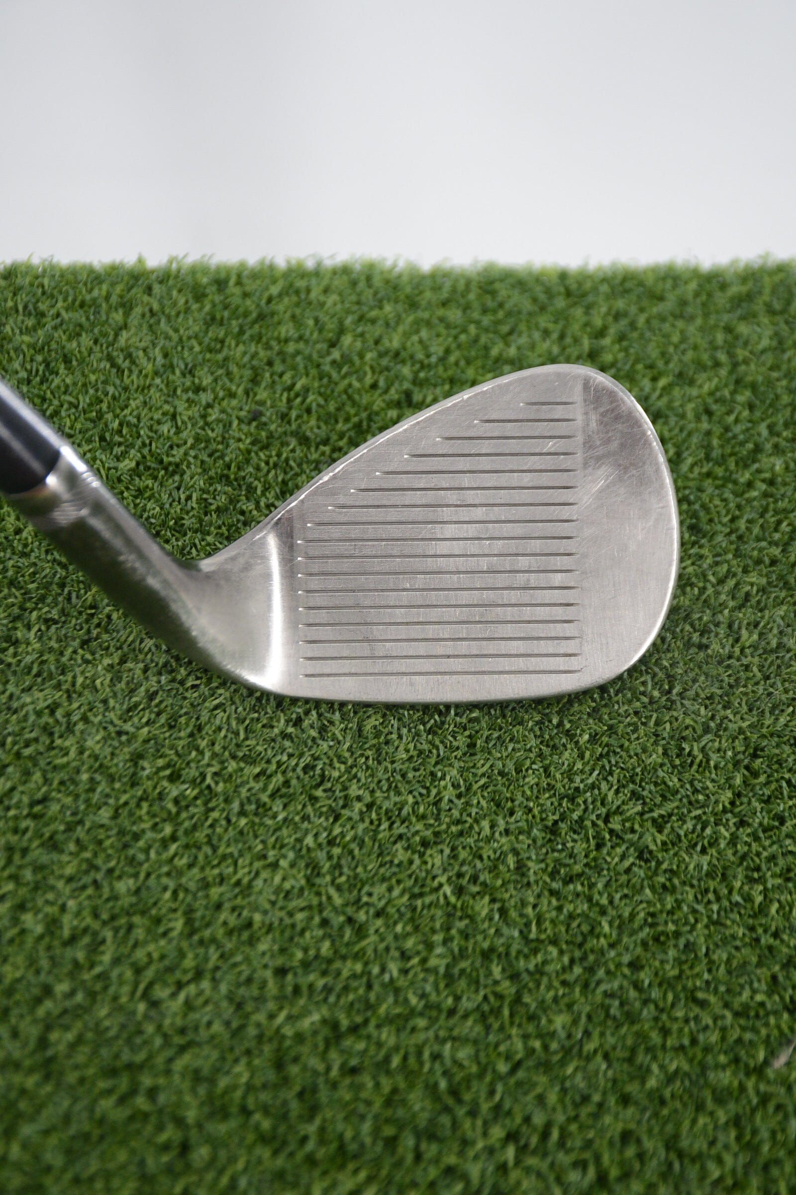 Lefty Titleist Vokey SM7 Brushed Steel 56 Degree Wedge R Flex 35.5" Golf Clubs GolfRoots