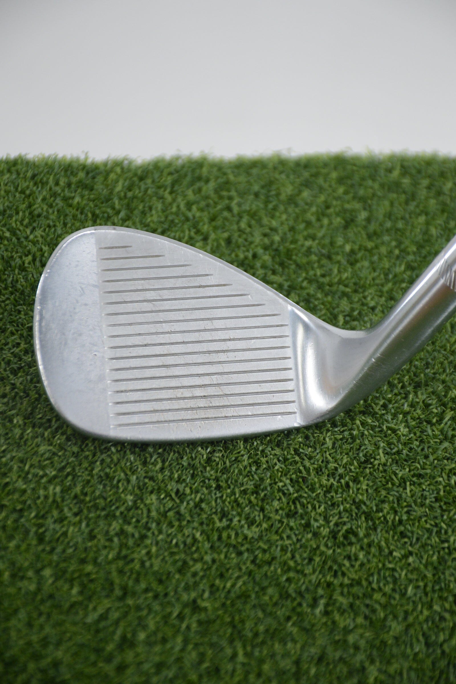 Titleist Vokey SM6 Tour Chrome 56 Degree Wedge R Flex 35.5" Golf Clubs GolfRoots