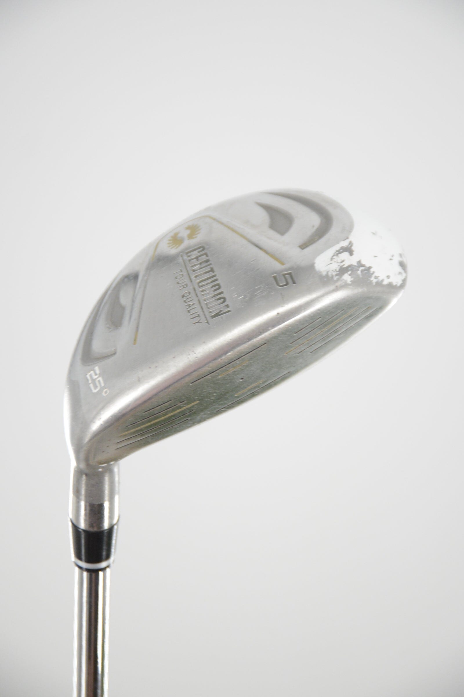 Aurelius Centurion 5 Hybrid S Flex 38" Golf Clubs GolfRoots