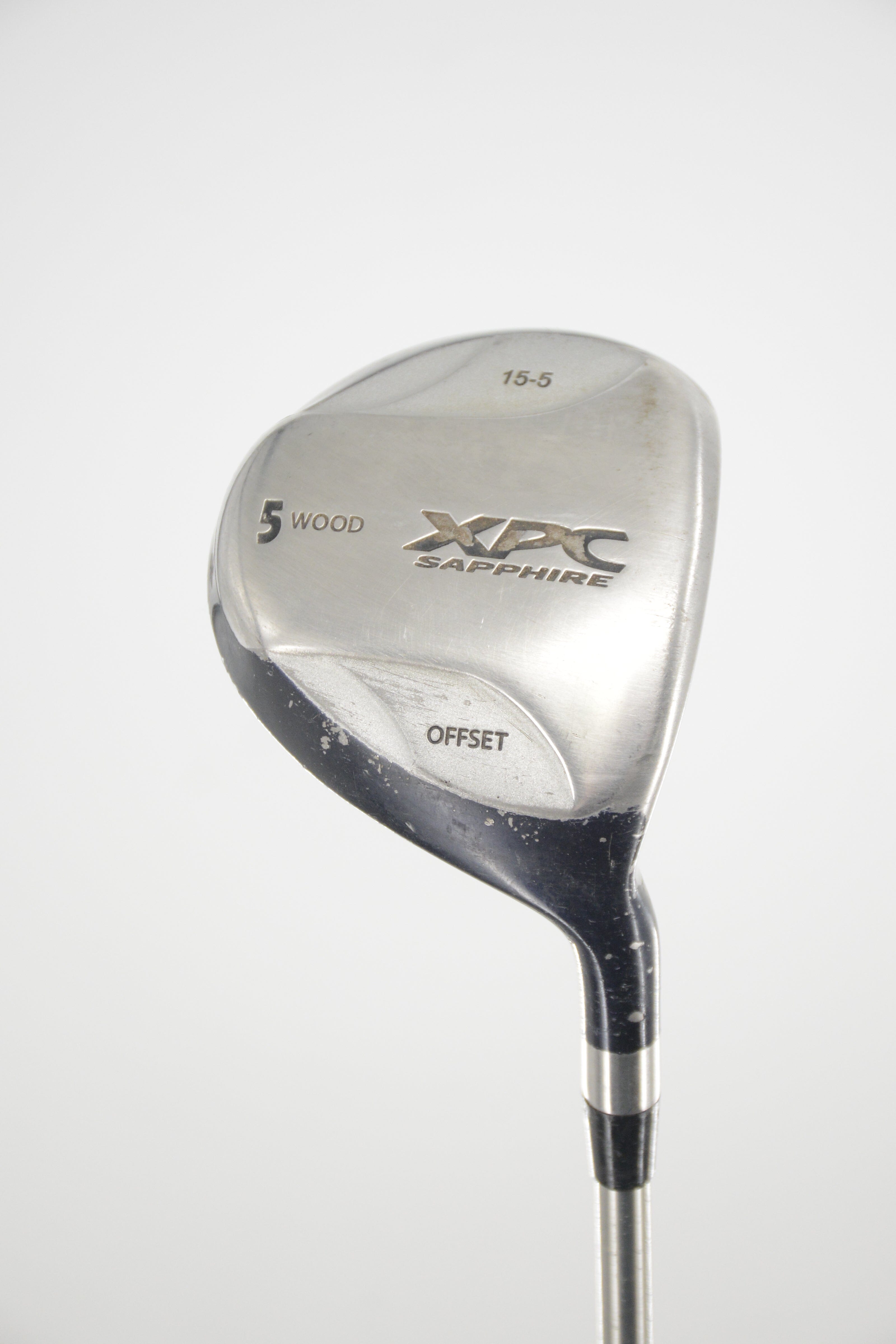 Women's Saphire XPR 5 Wood W Flex 42" Golf Clubs GolfRoots