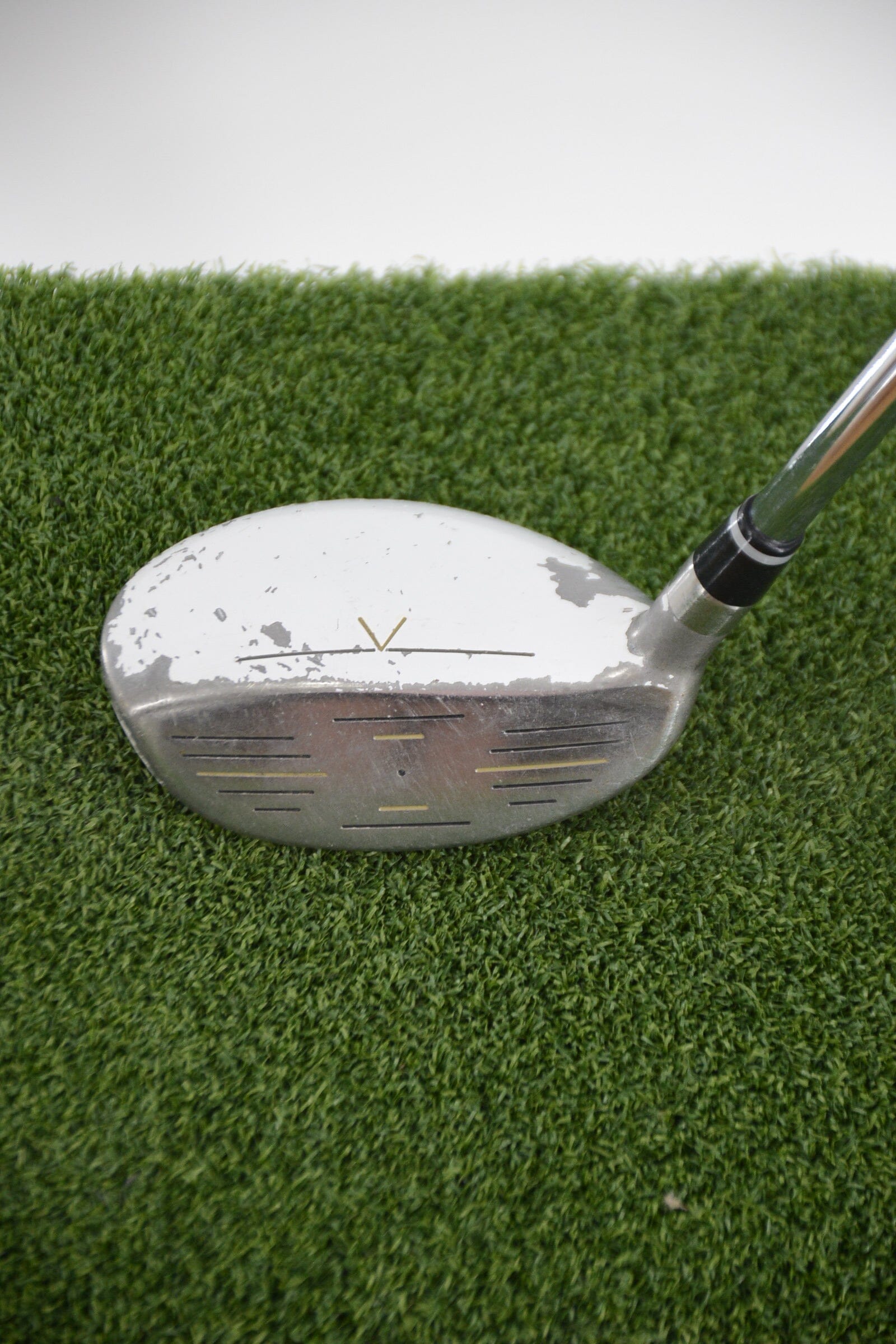 Aurelius Centurion 5 Hybrid S Flex 38" Golf Clubs GolfRoots