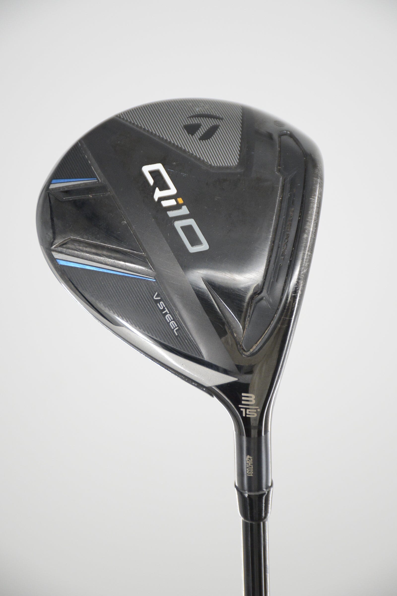 TaylorMade Qi10 3 Wood S Flex 42" Golf Clubs GolfRoots