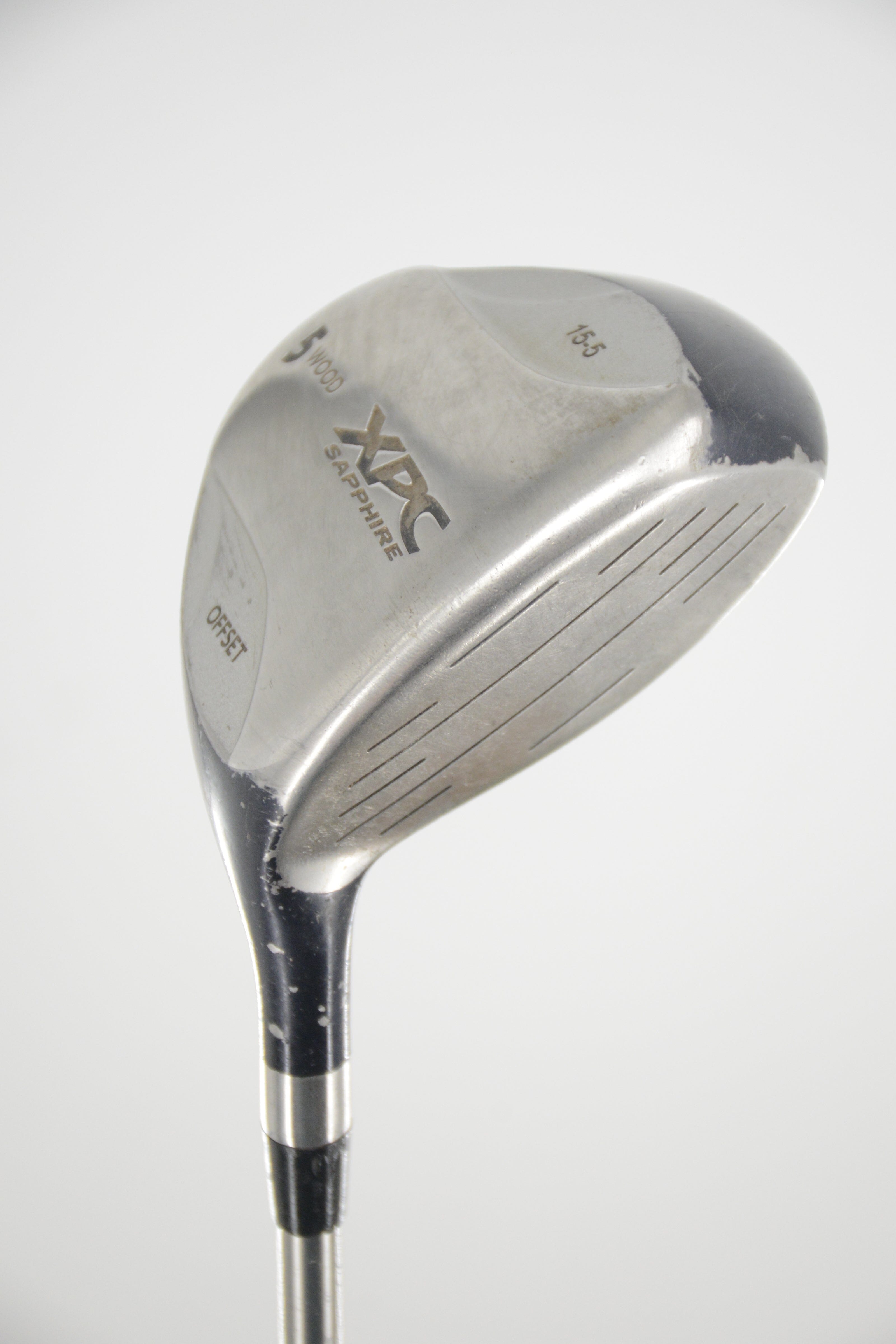 Women's Saphire XPR 5 Wood W Flex 42" Golf Clubs GolfRoots