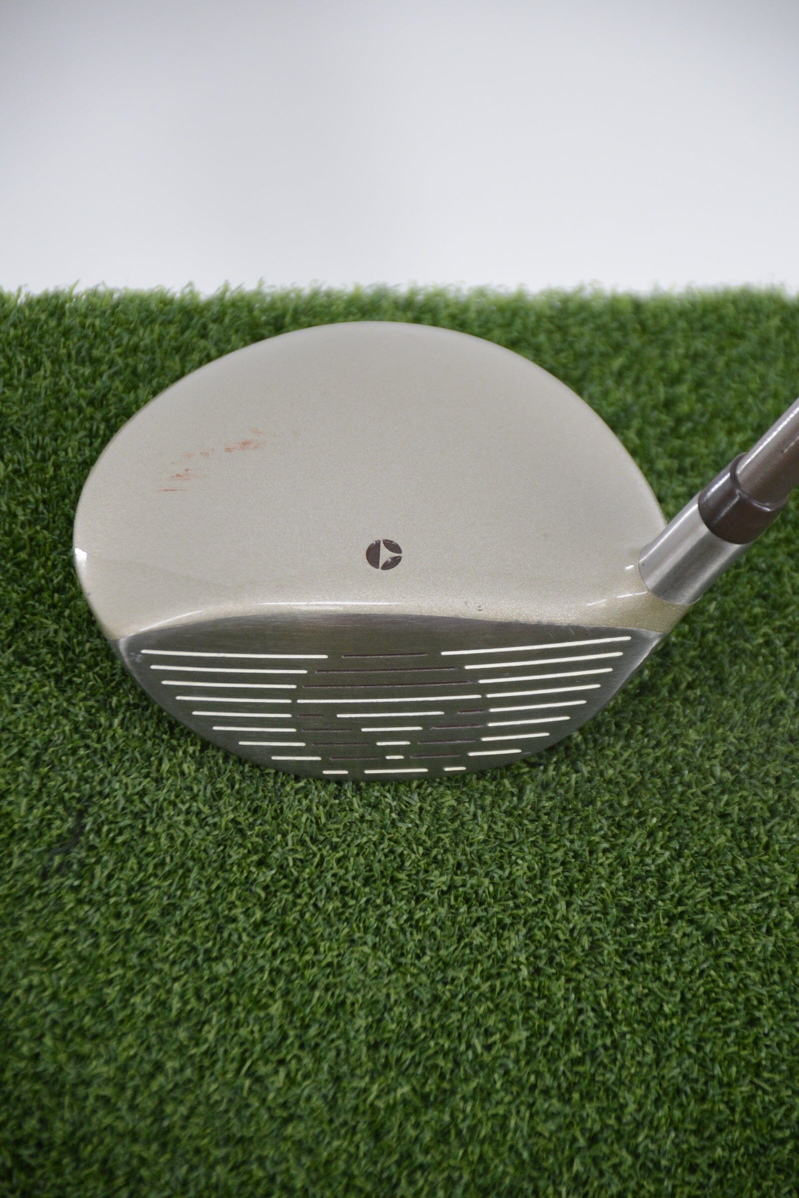 Women's TaylorMade Titanium Bubble 2 10.5 Degree Driver W Flex 44.25" Golf Clubs GolfRoots