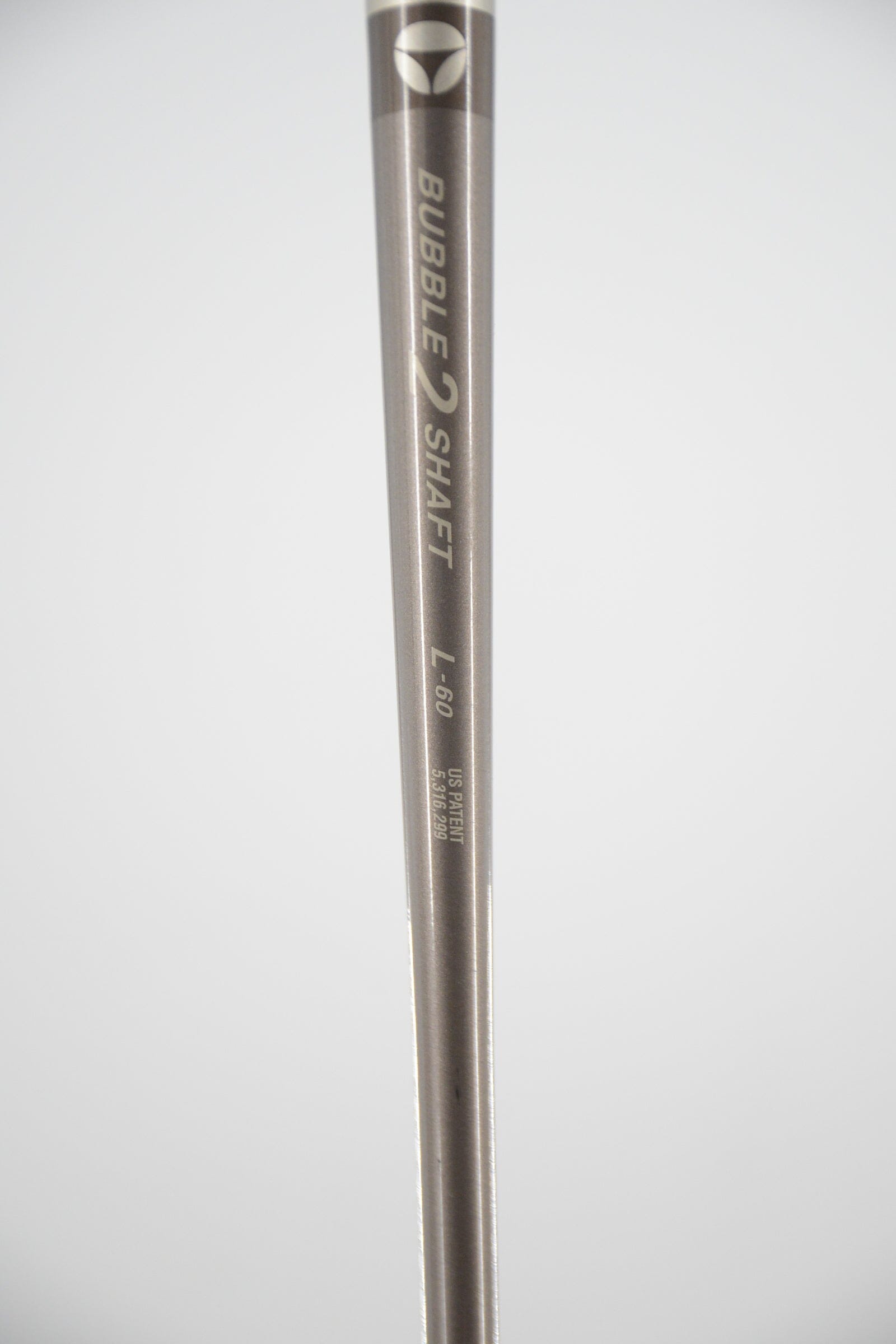 Women's TaylorMade Titanium Bubble 2 10.5 Degree Driver W Flex 44.25" Golf Clubs GolfRoots