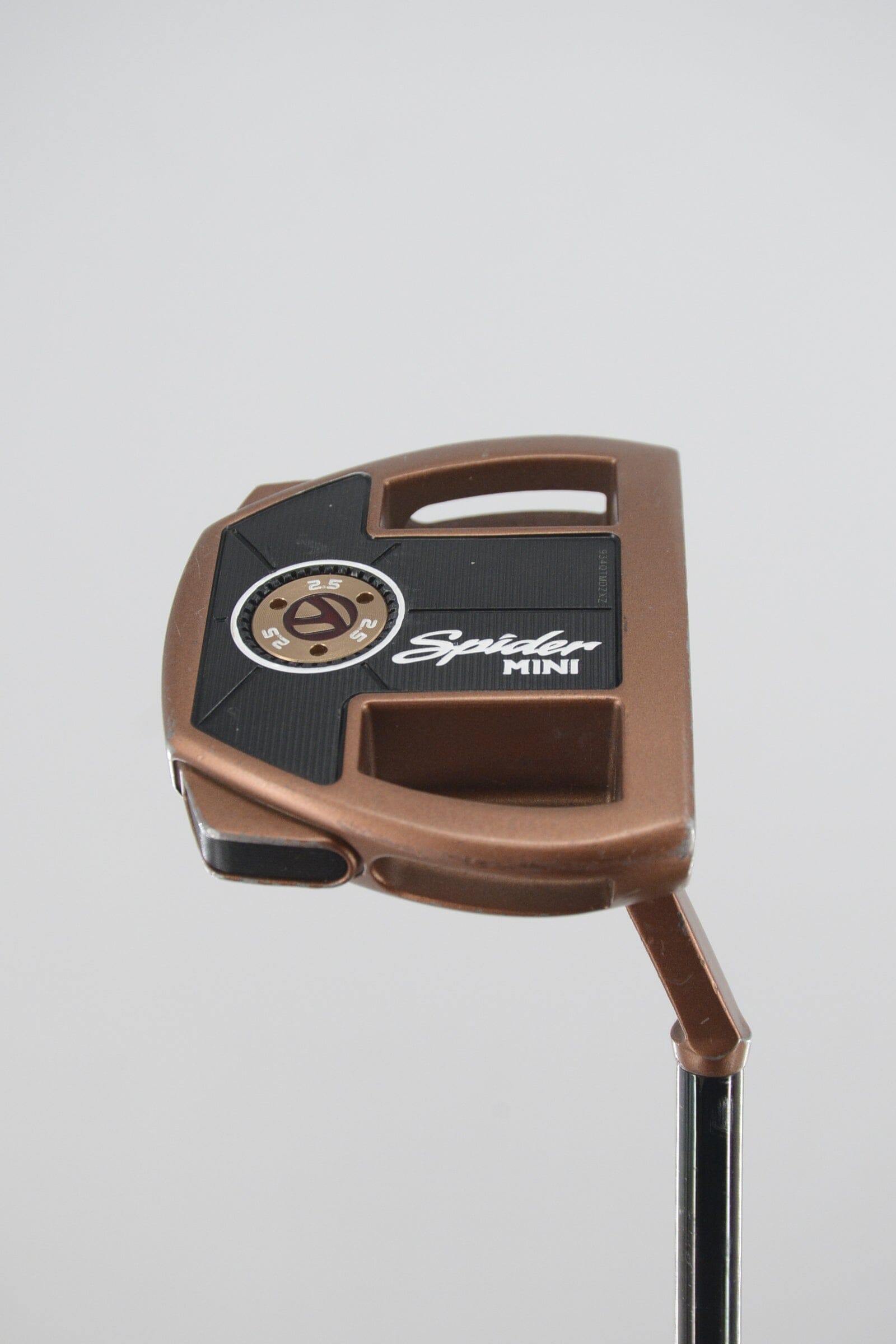 TaylorMade Spider MINi Copper Putter 33.25" Golf Clubs GolfRoots