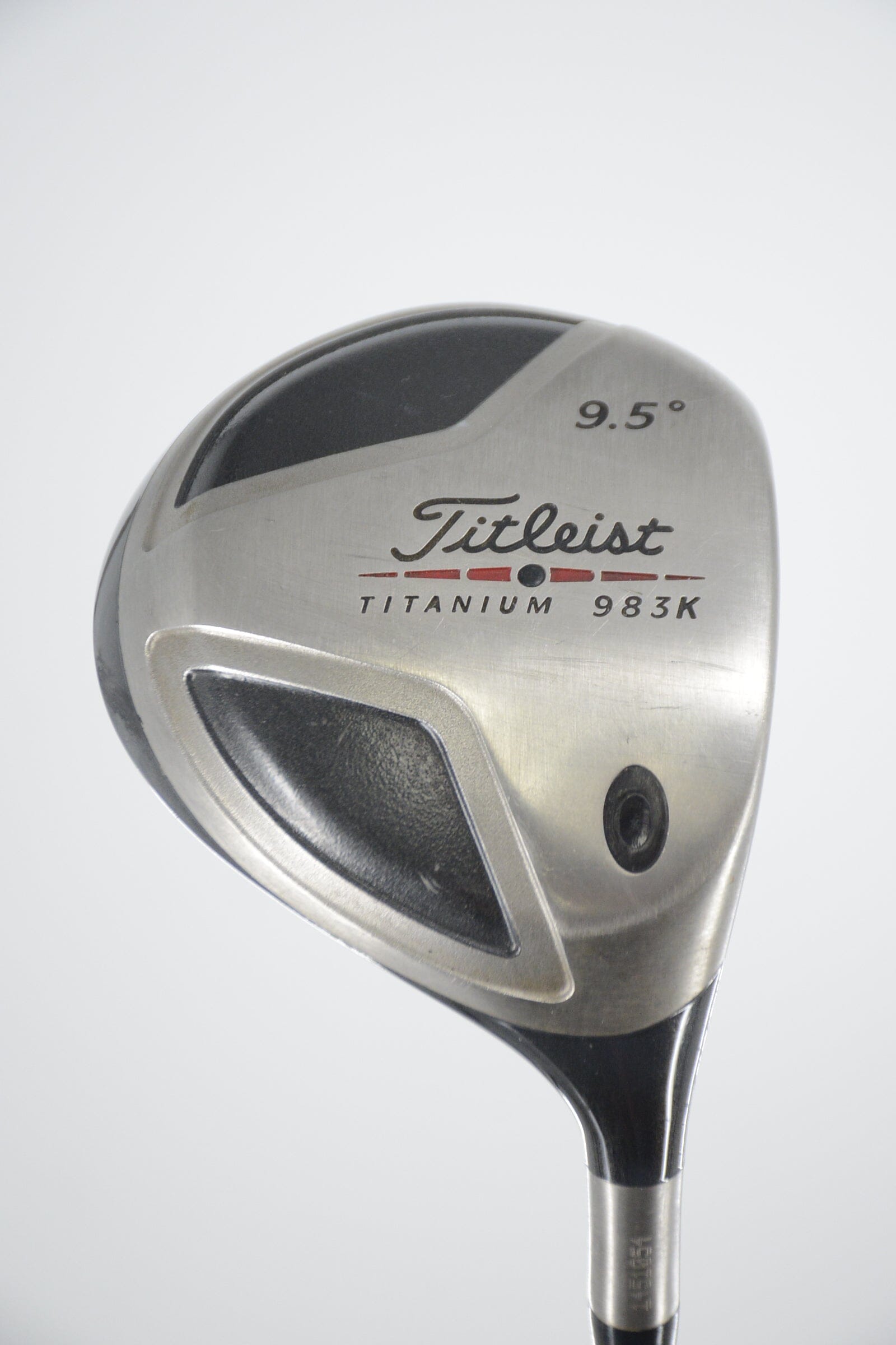 Titleist 983K 9.5 Degree Driver R Flex 44.25" Golf Clubs GolfRoots
