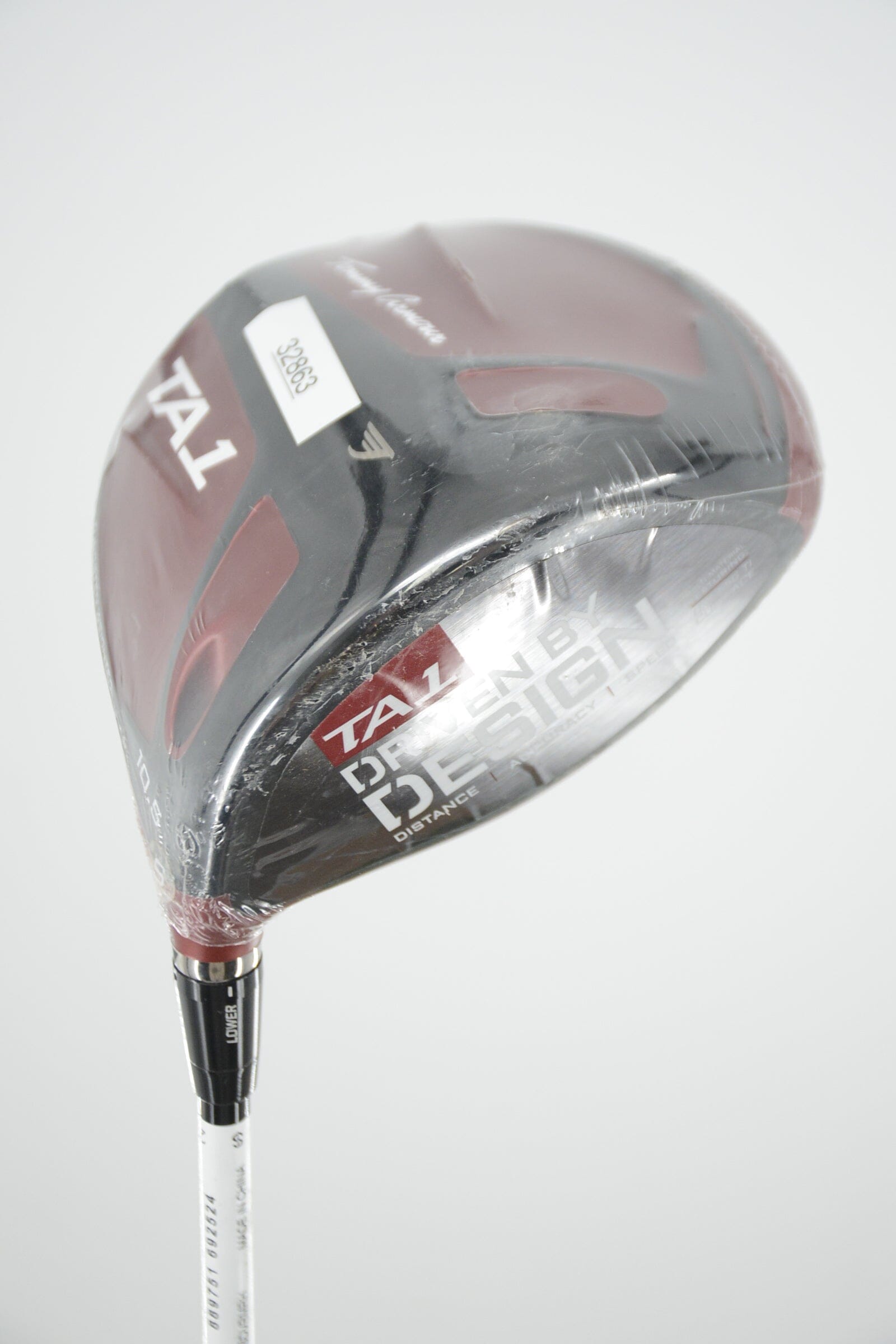 NEW Tommy Armour Ta1 10.5 Degree Driver S Flex 45.25" Golf Clubs GolfRoots