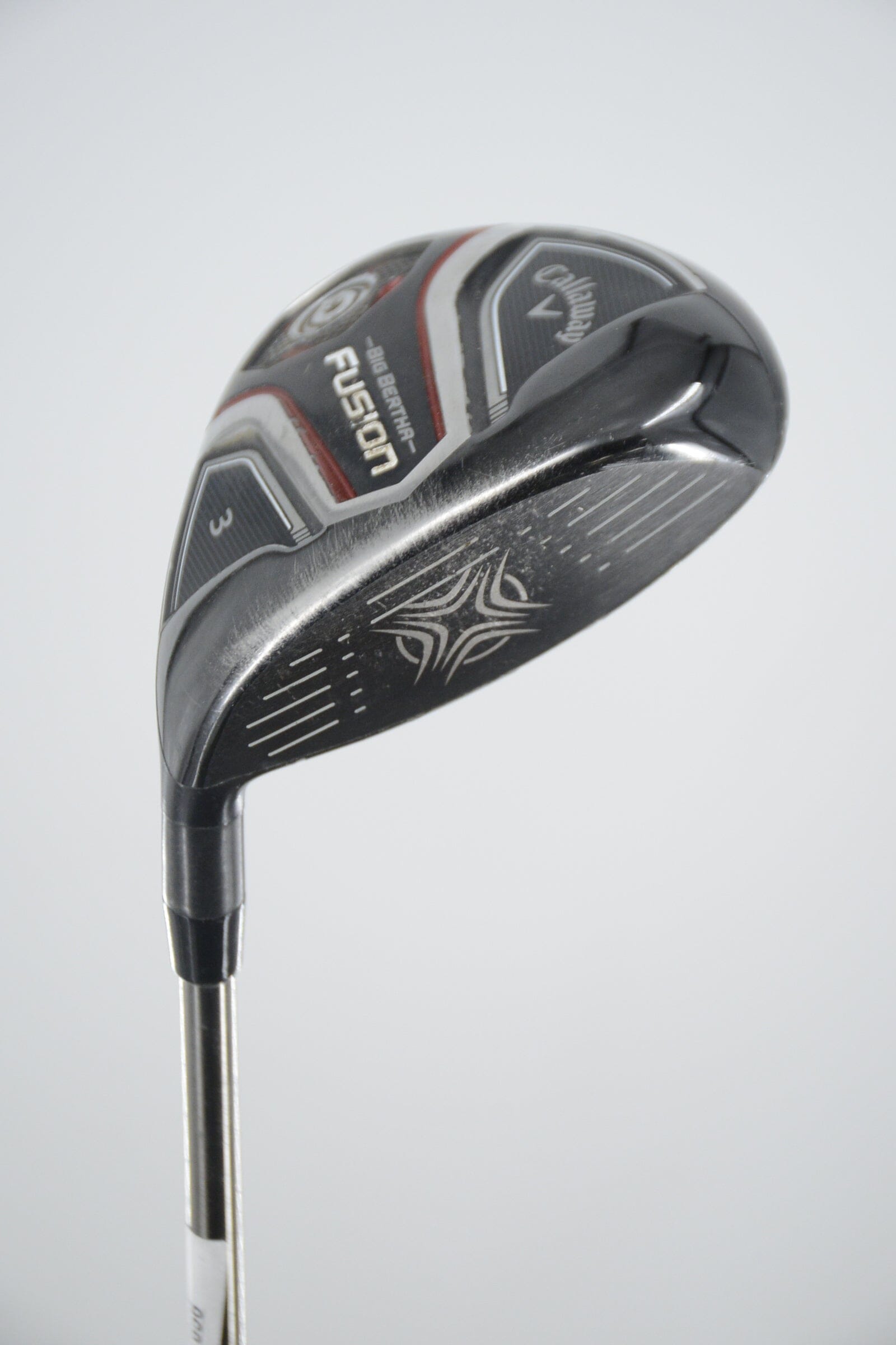 Callaway Big Bertha Fusion 2016 3 Wood SR Flex 42.25" Golf Clubs GolfRoots