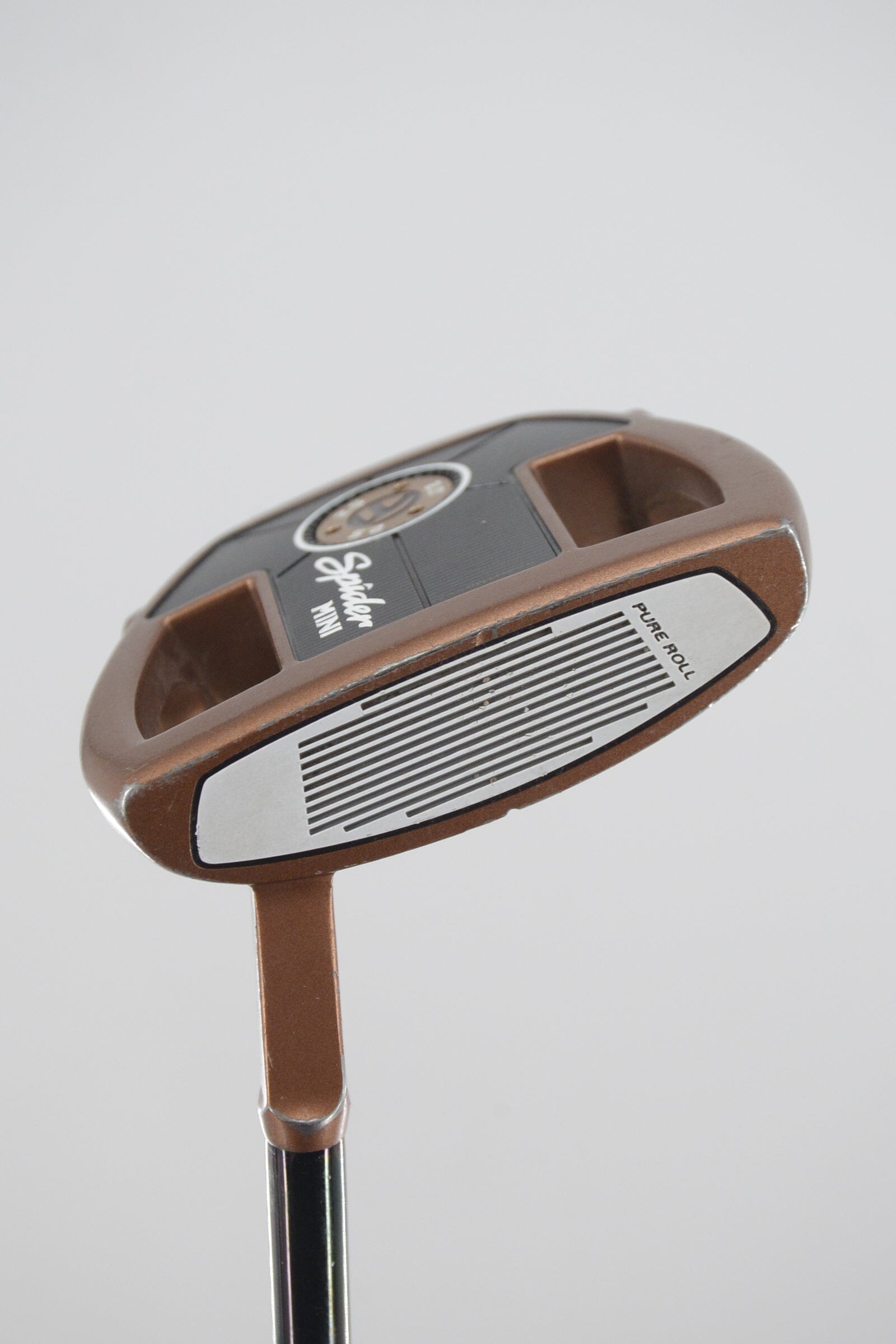 TaylorMade Spider MINi Copper Putter 33.25" Golf Clubs GolfRoots