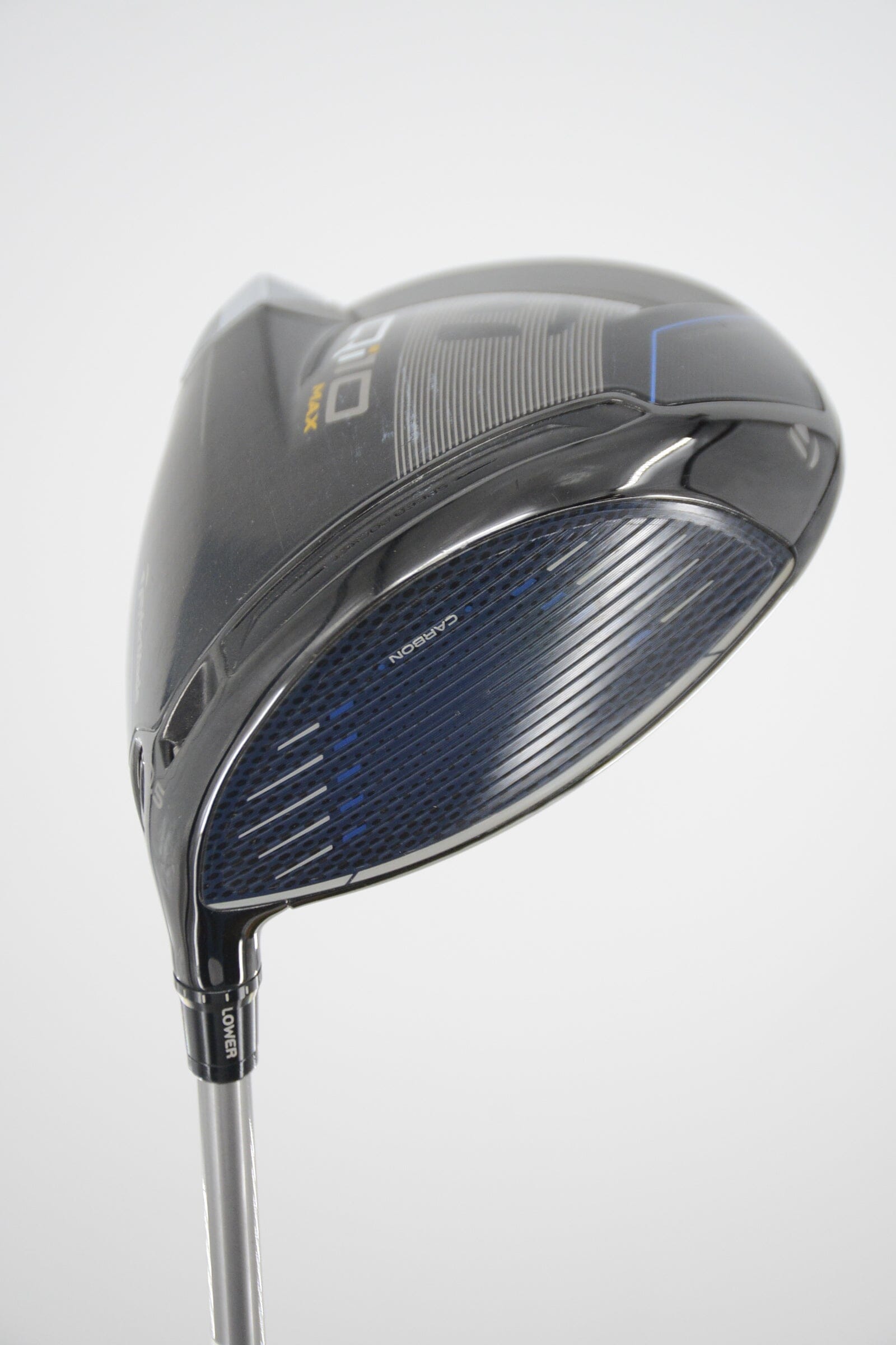 TaylorMade Qi10 Max 10.5 Degree Driver R Flex 45.25" Golf Clubs GolfRoots