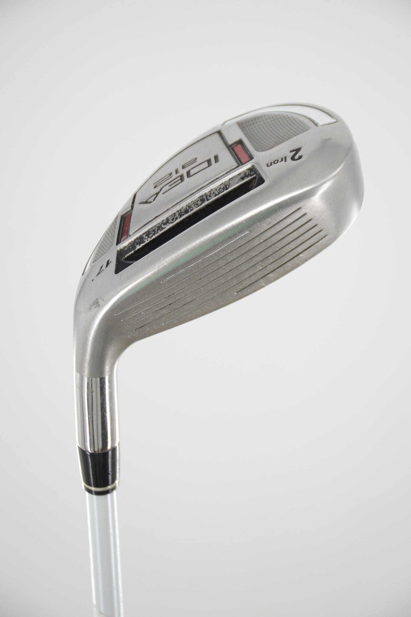 Adams Idea A12 2 Hybrid S Flex 40.5" Golf Clubs GolfRoots