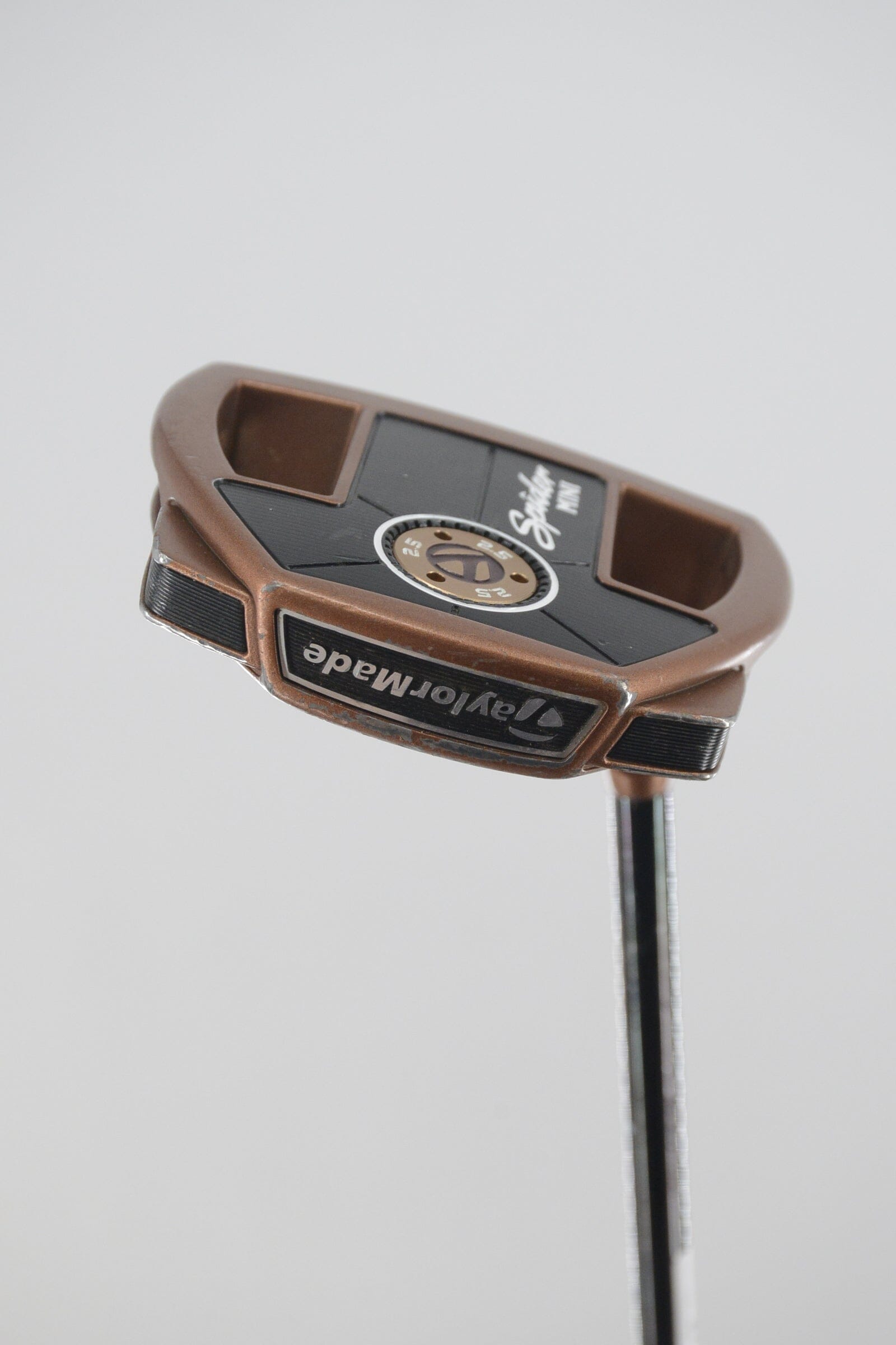 TaylorMade Spider MINi Copper Putter 33.25" Golf Clubs GolfRoots