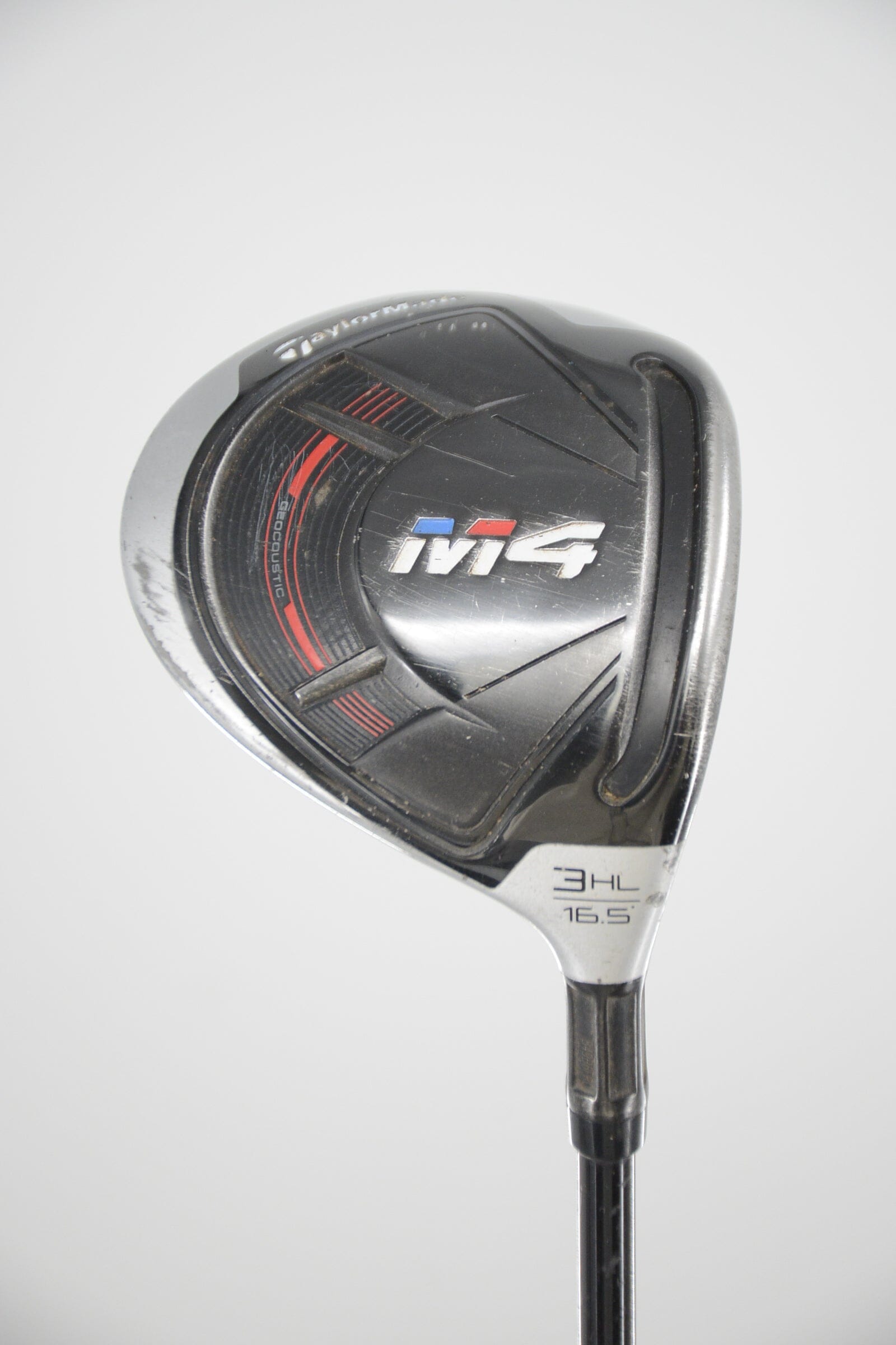 TaylorMade M4 2018 3HL Wood R Flex 43" Golf Clubs GolfRoots