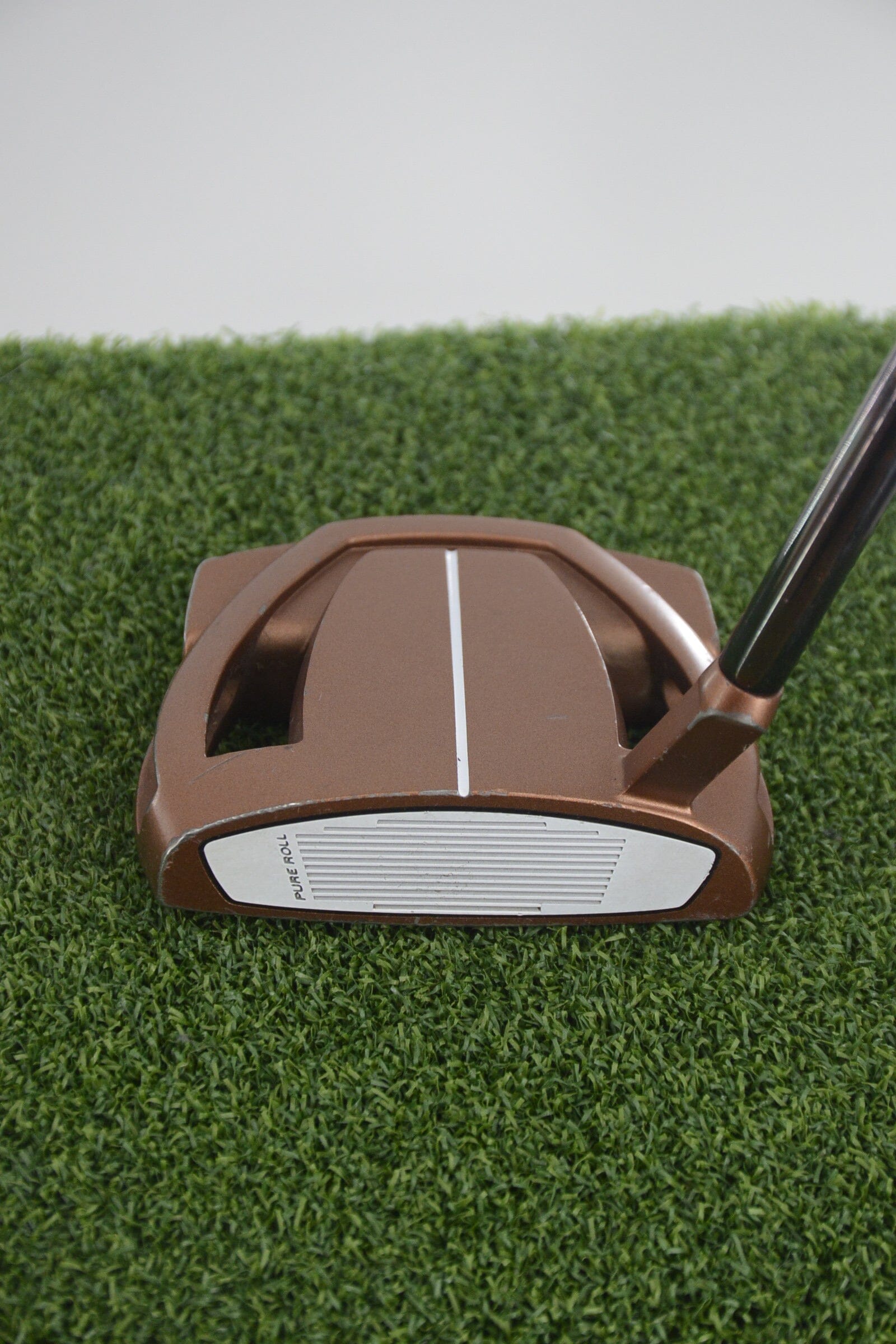 TaylorMade Spider MINi Copper Putter 33.25" Golf Clubs GolfRoots