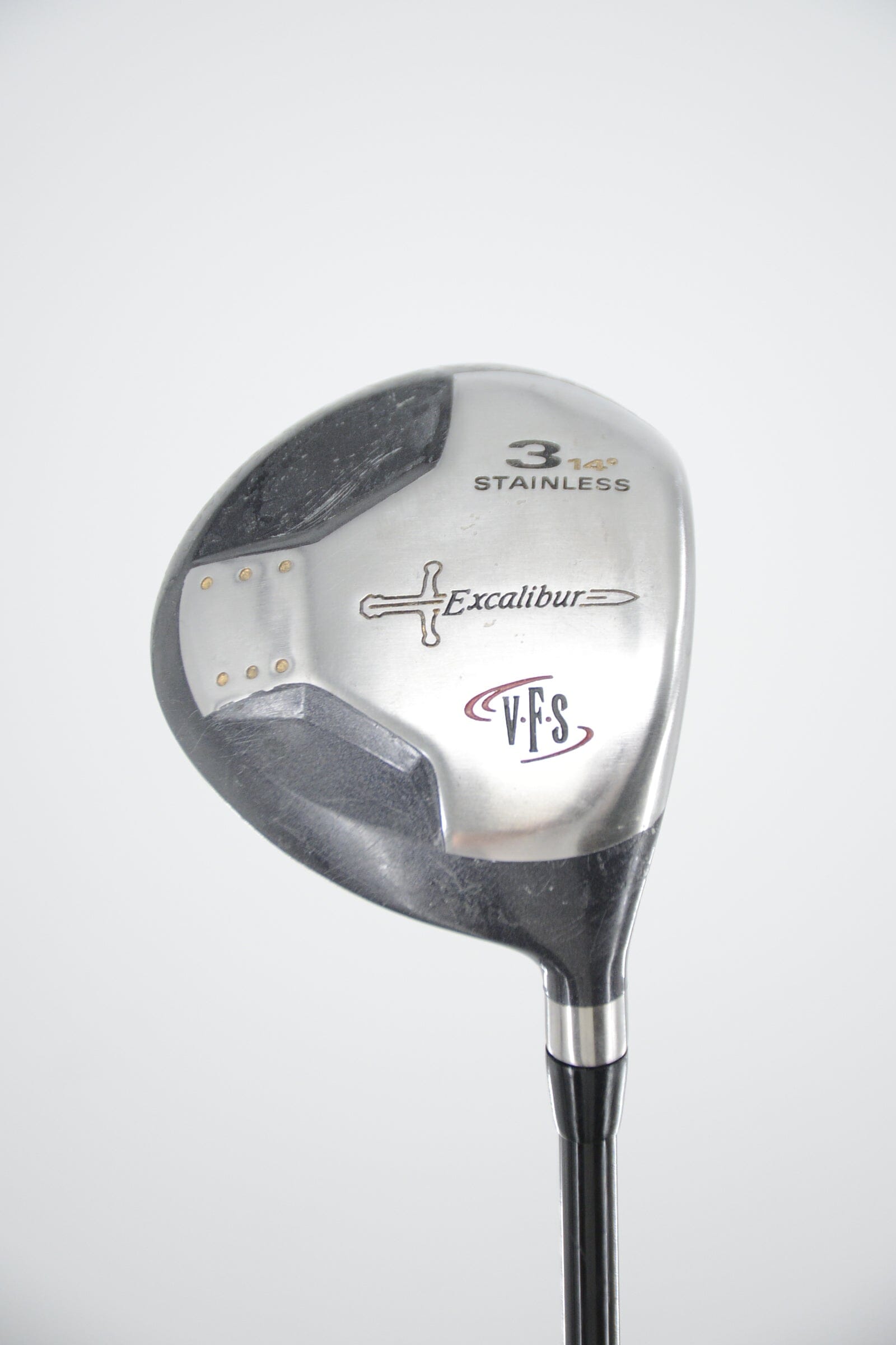 Excalibur VFS 3 Wood R Flex 43.25" Golf Clubs GolfRoots