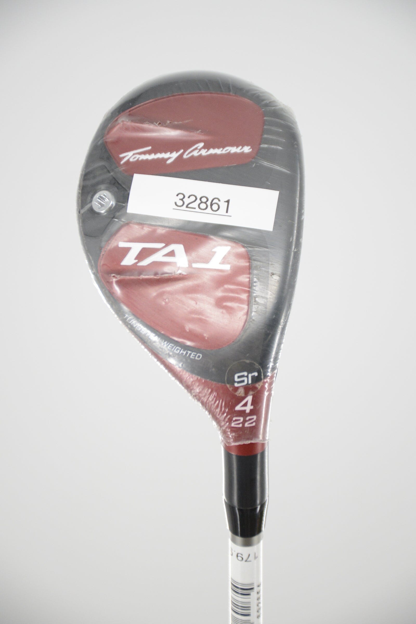 NEW Tommy Armour Ta1 4 Hybrid SR Flex 39.5" Golf Clubs GolfRoots