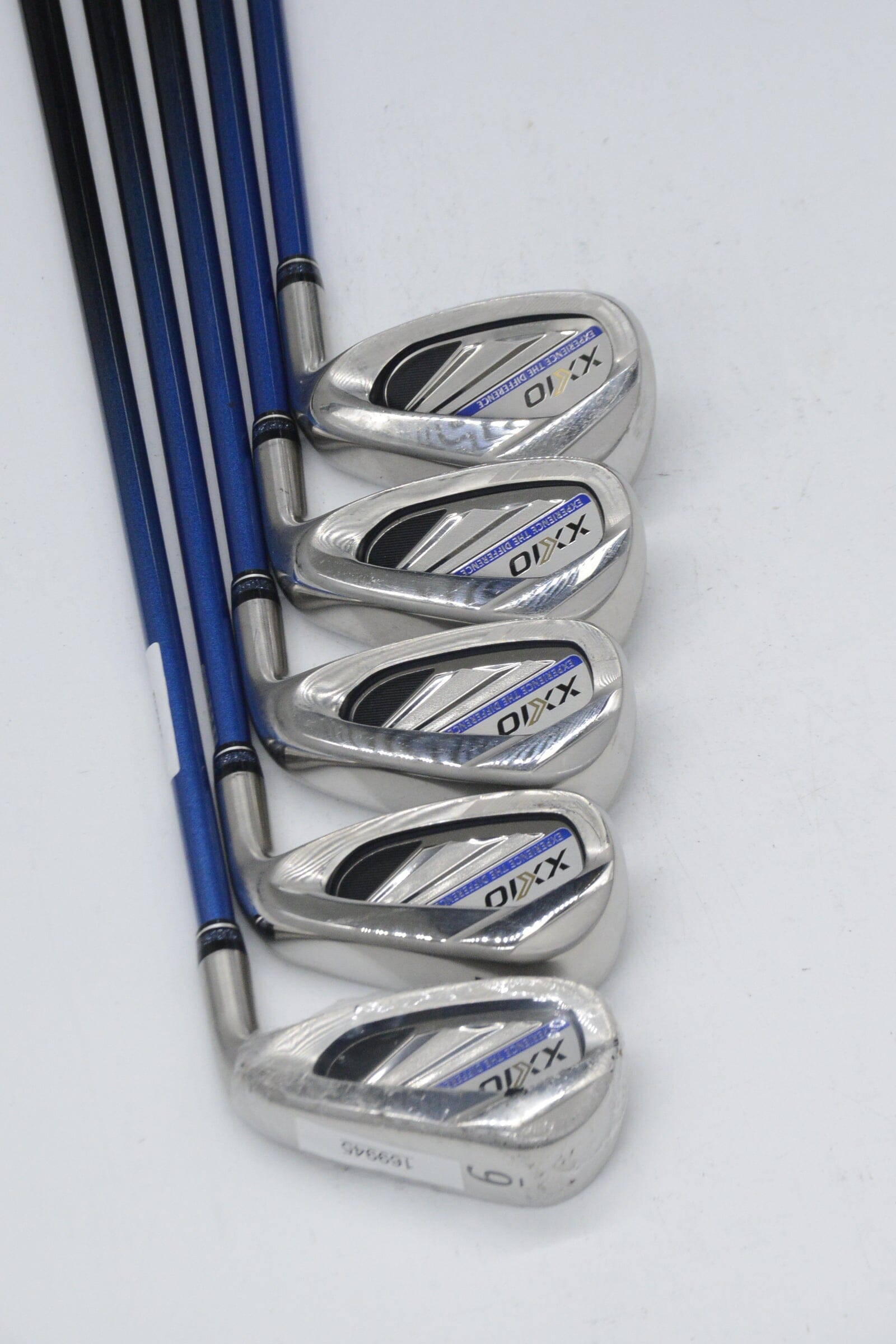 XXIO Eleven 6-PW Iron Set R Flex Std Length