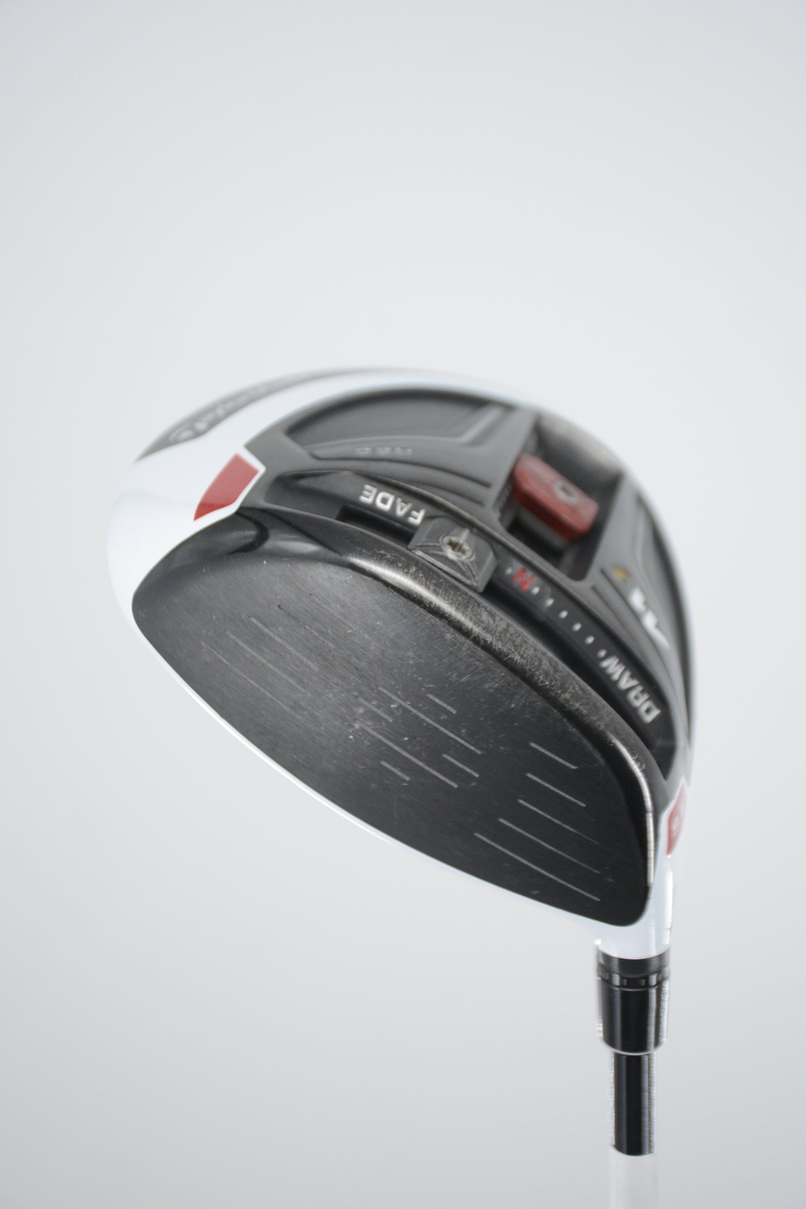 Lefty TaylorMade M1 9.5 Degree Driver S Flex 45.5"