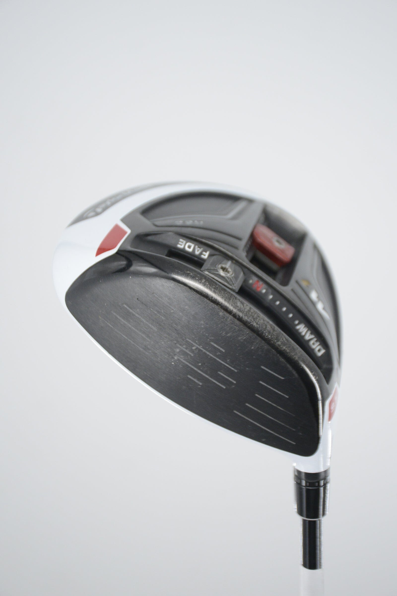 Lefty TaylorMade M1 9.5 Degree Driver S Flex 45.5" Golf Clubs GolfRoots