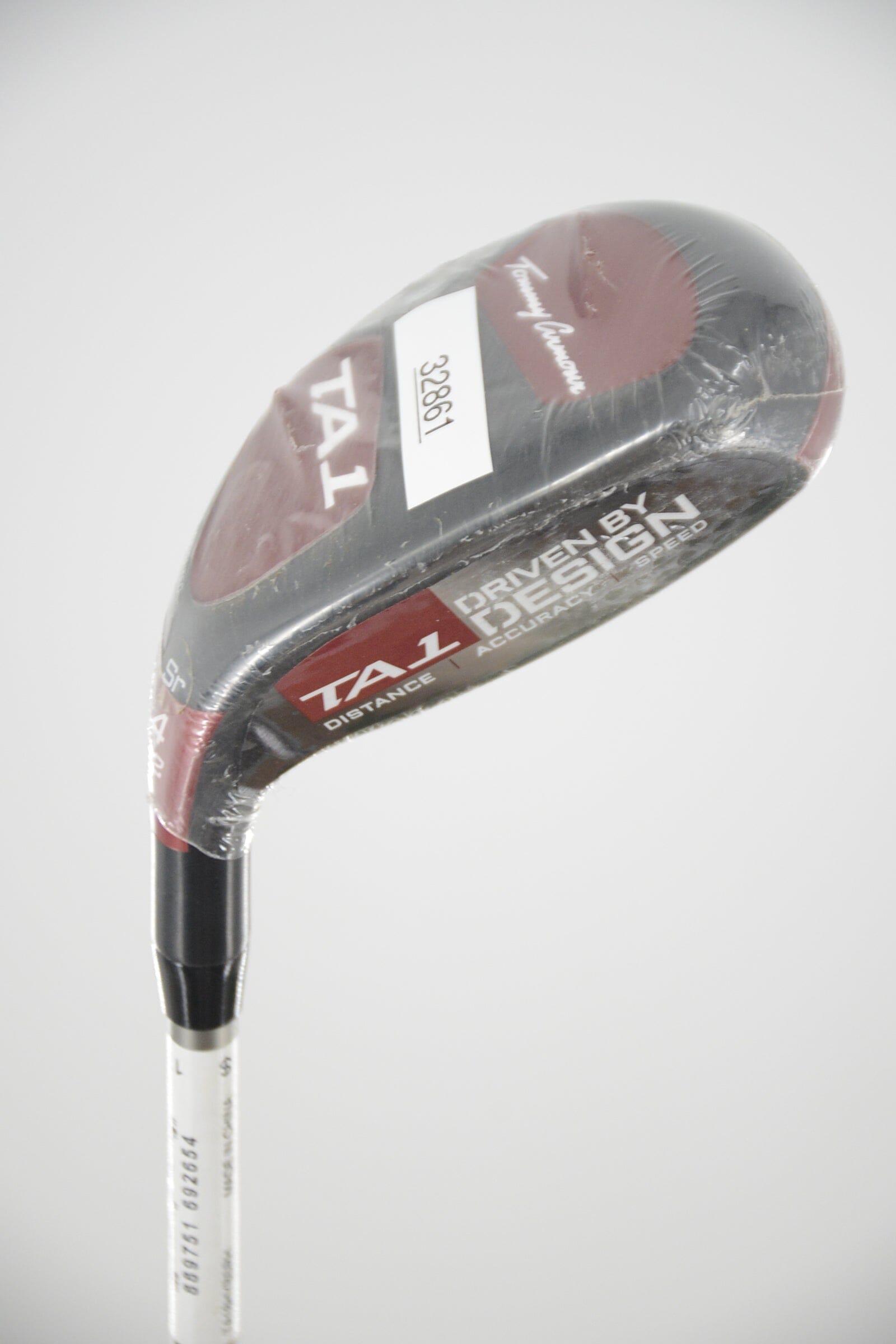 NEW Tommy Armour Ta1 4 Hybrid SR Flex 39.5" Golf Clubs GolfRoots
