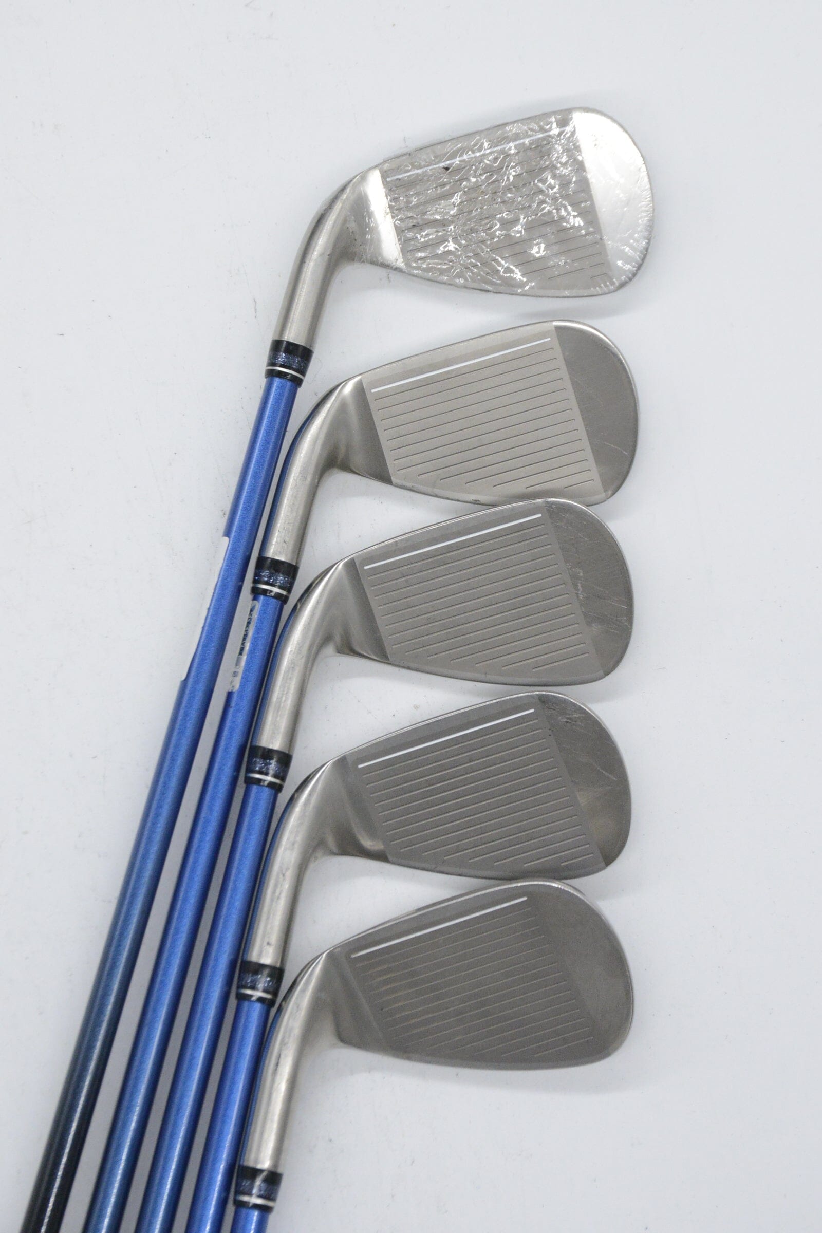 XXIO Eleven 6-PW Iron Set R Flex Std Length Golf Clubs GolfRoots