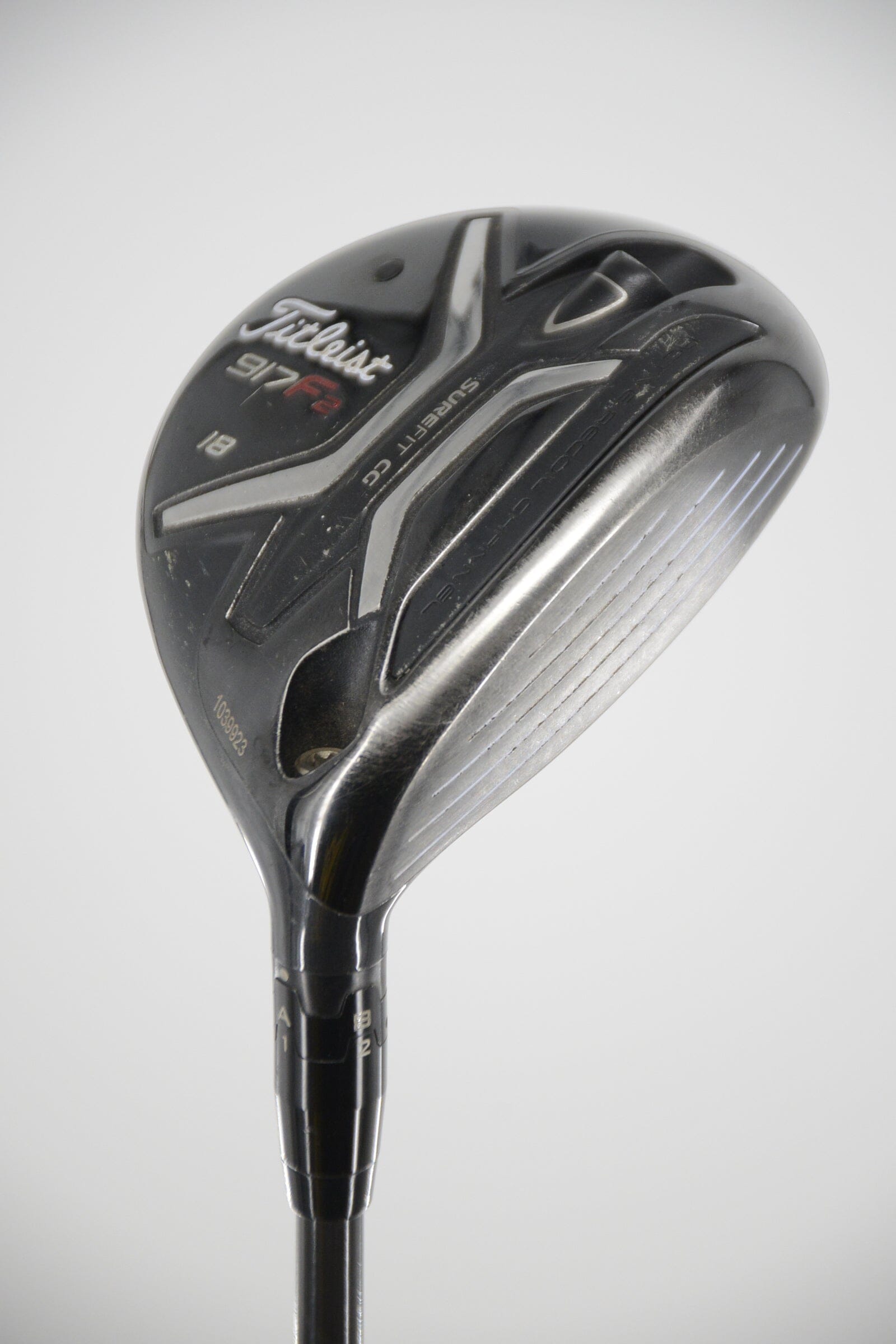 Titleist 917F2 18 Degree Wood R Flex 41.75" Golf Clubs GolfRoots