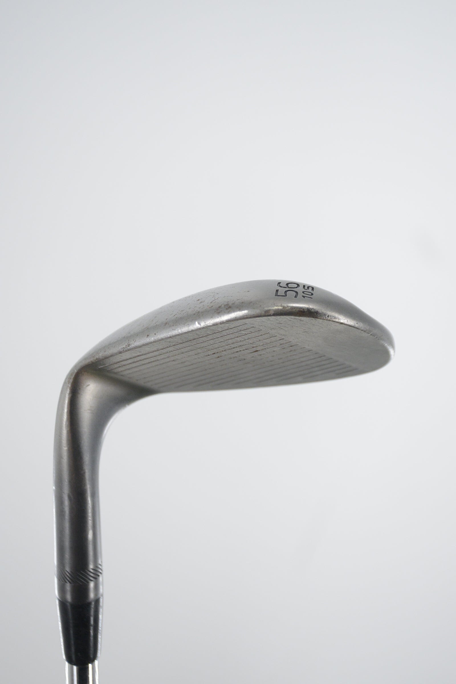 Titleist Vokey SM7 Jet Black 56 Degree Wedge Wedge Flex 35.25" Golf Clubs GolfRoots