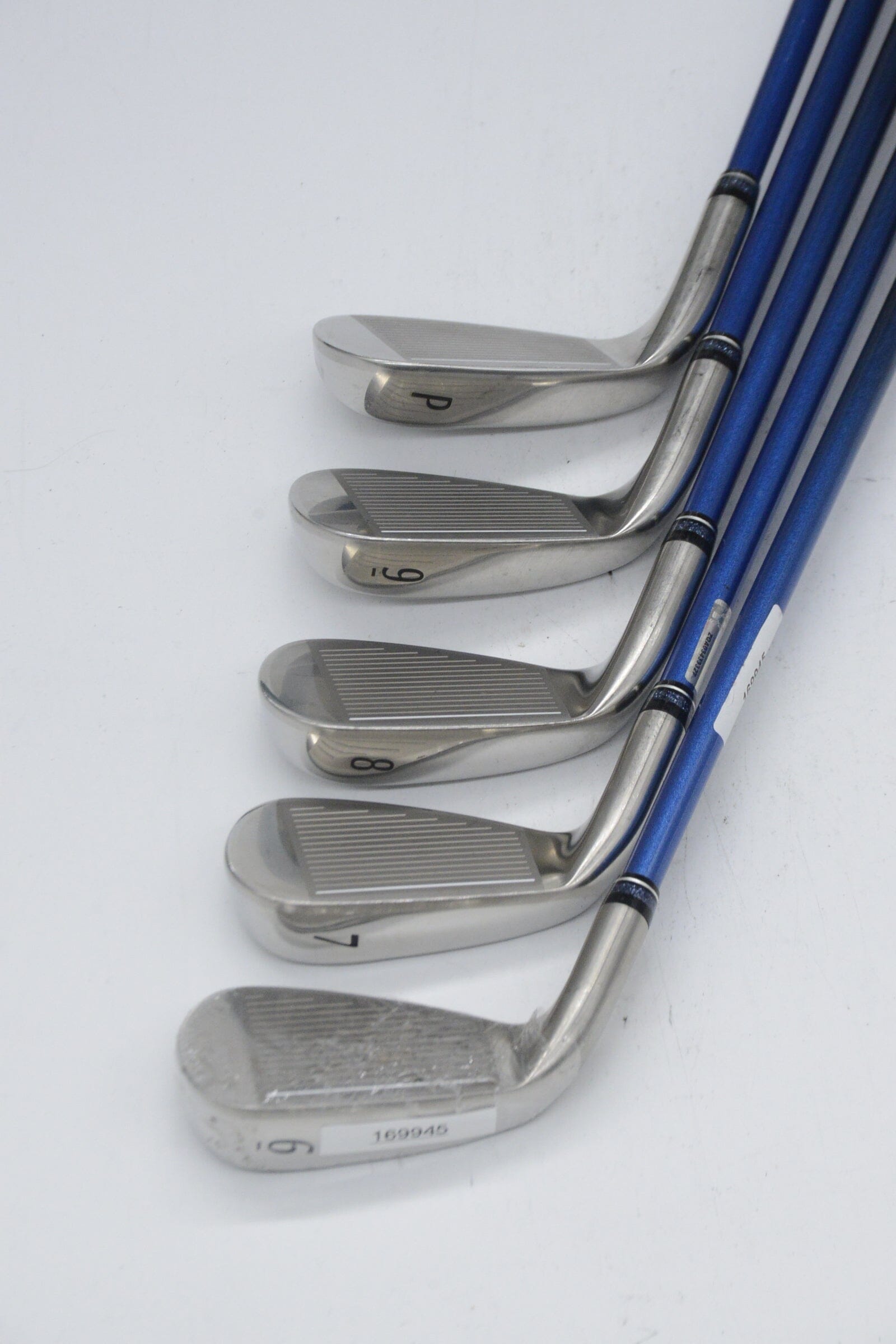 XXIO Eleven 6-PW Iron Set R Flex Std Length