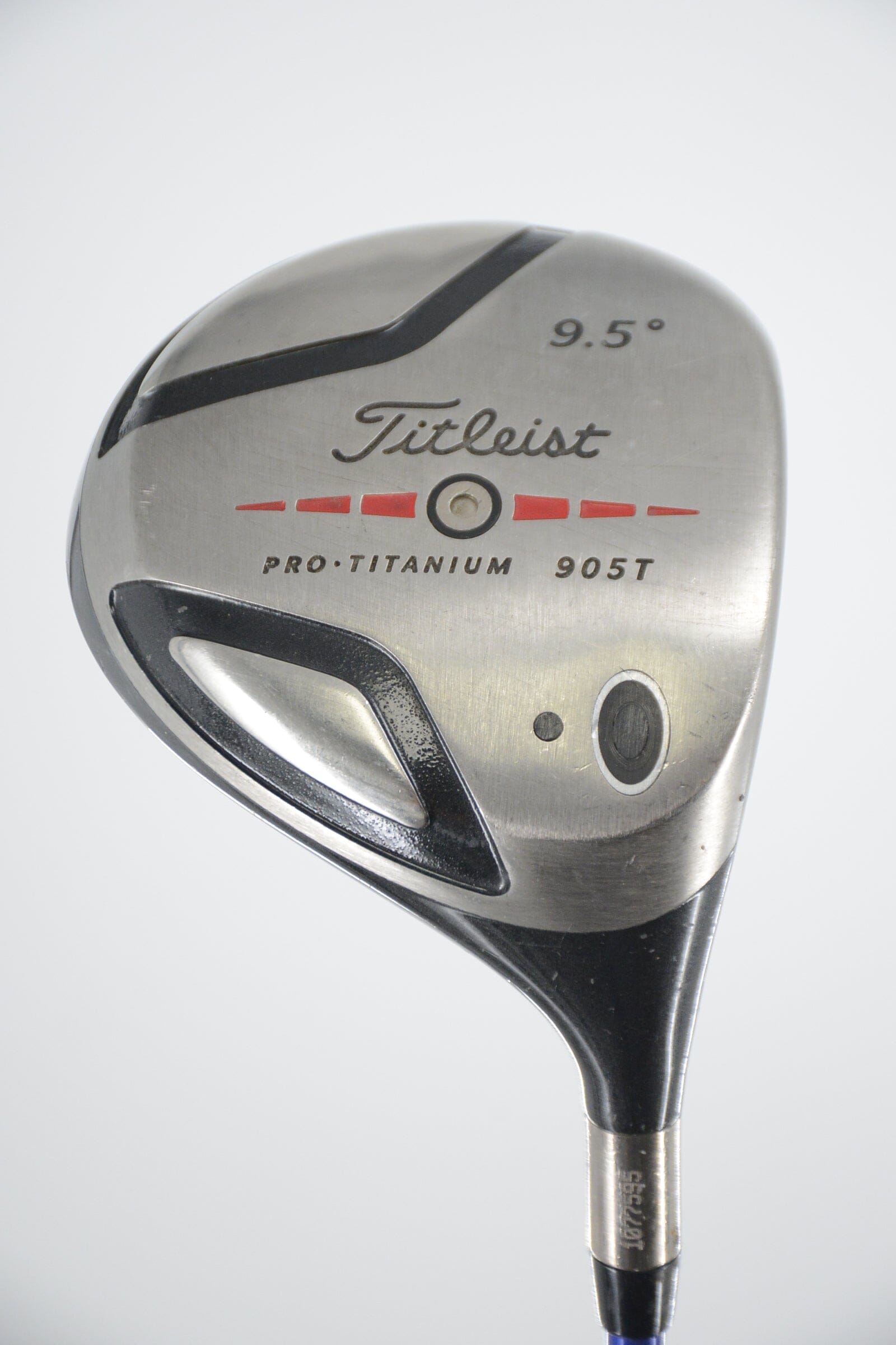 Titleist 905T 9.5 Degree Driver S Flex 45" Golf Clubs GolfRoots