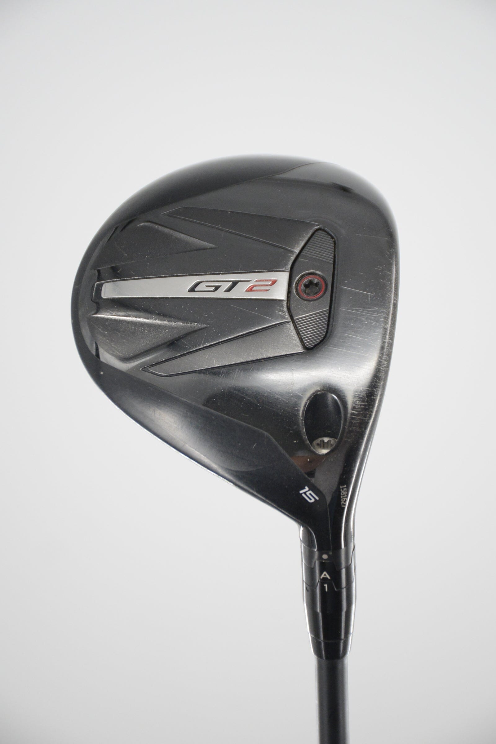 Titleist GT2 15 Degree Wood R Flex 42.75" Golf Clubs GolfRoots