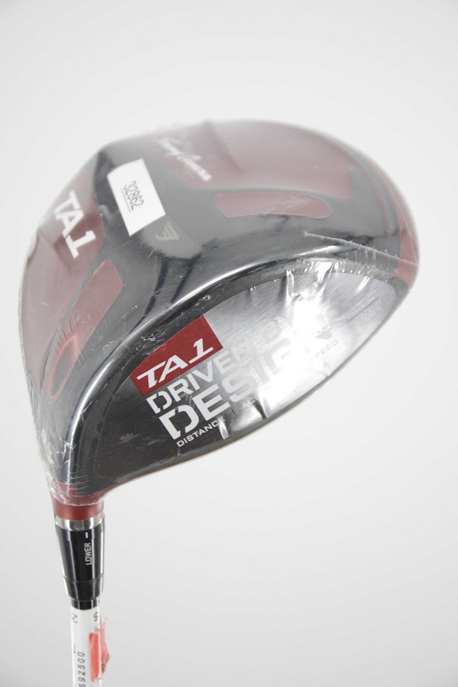 NEW Tommy Armour Ta1 9 Degree Driver S Flex 45.25" Golf Clubs GolfRoots