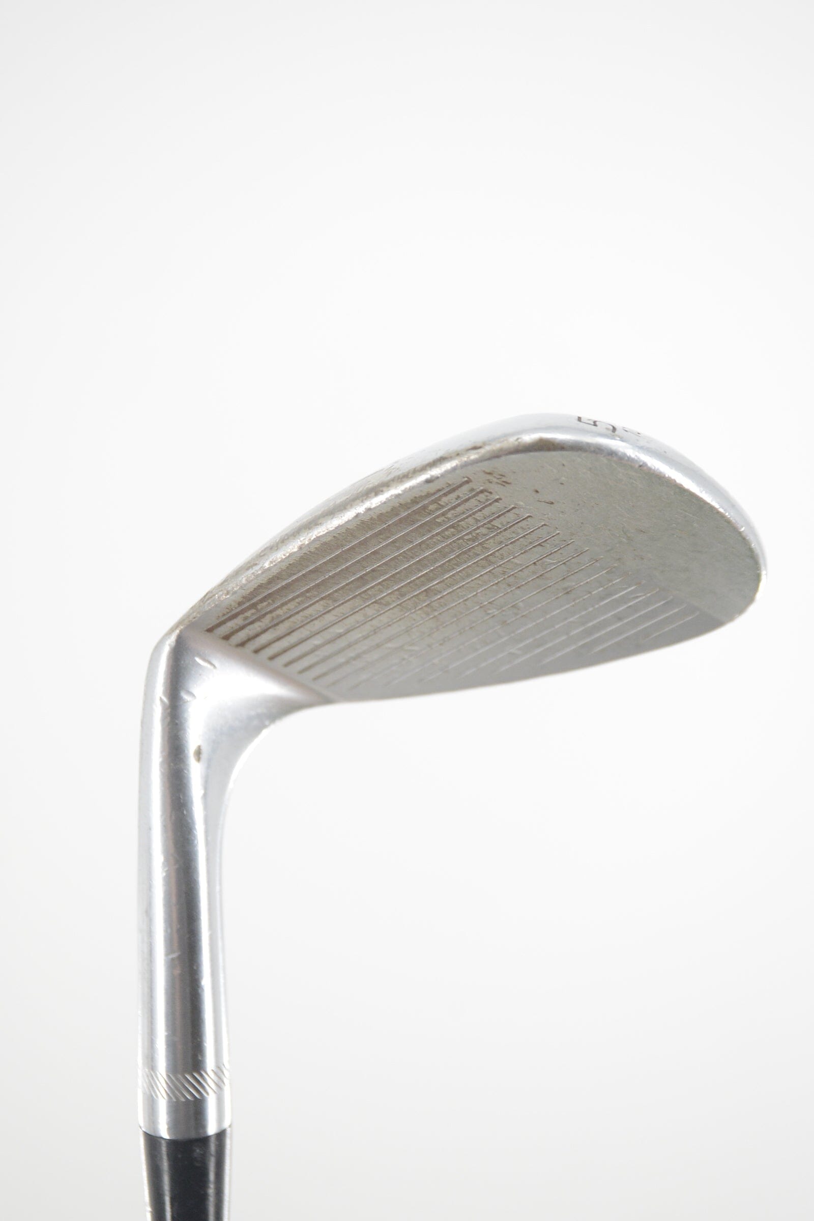 Titleist Vokey SM5 Tour Chrome 56 Degree Wedge Wedge Flex 35.25" Golf Clubs GolfRoots