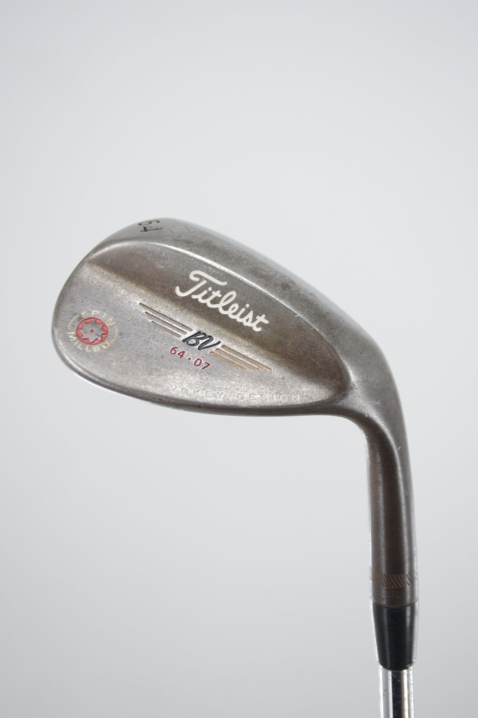 Titleist Vokey Spin Milled 64 Degree Wedge Wedge Flex 34.5"