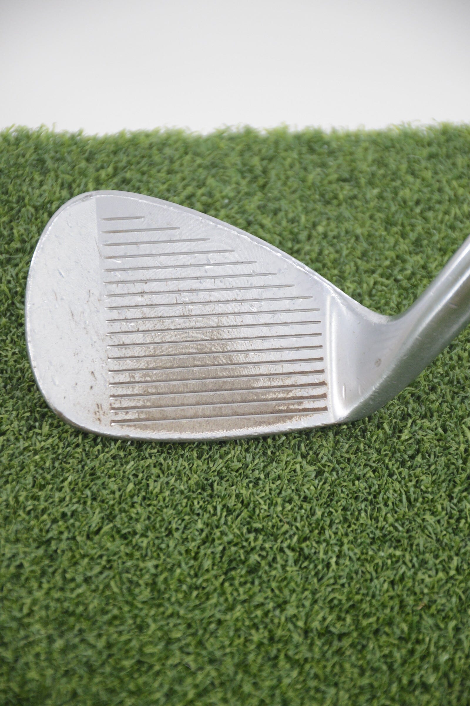 Titleist Vokey SM5 Tour Chrome 56 Degree Wedge Wedge Flex 35.25" Golf Clubs GolfRoots