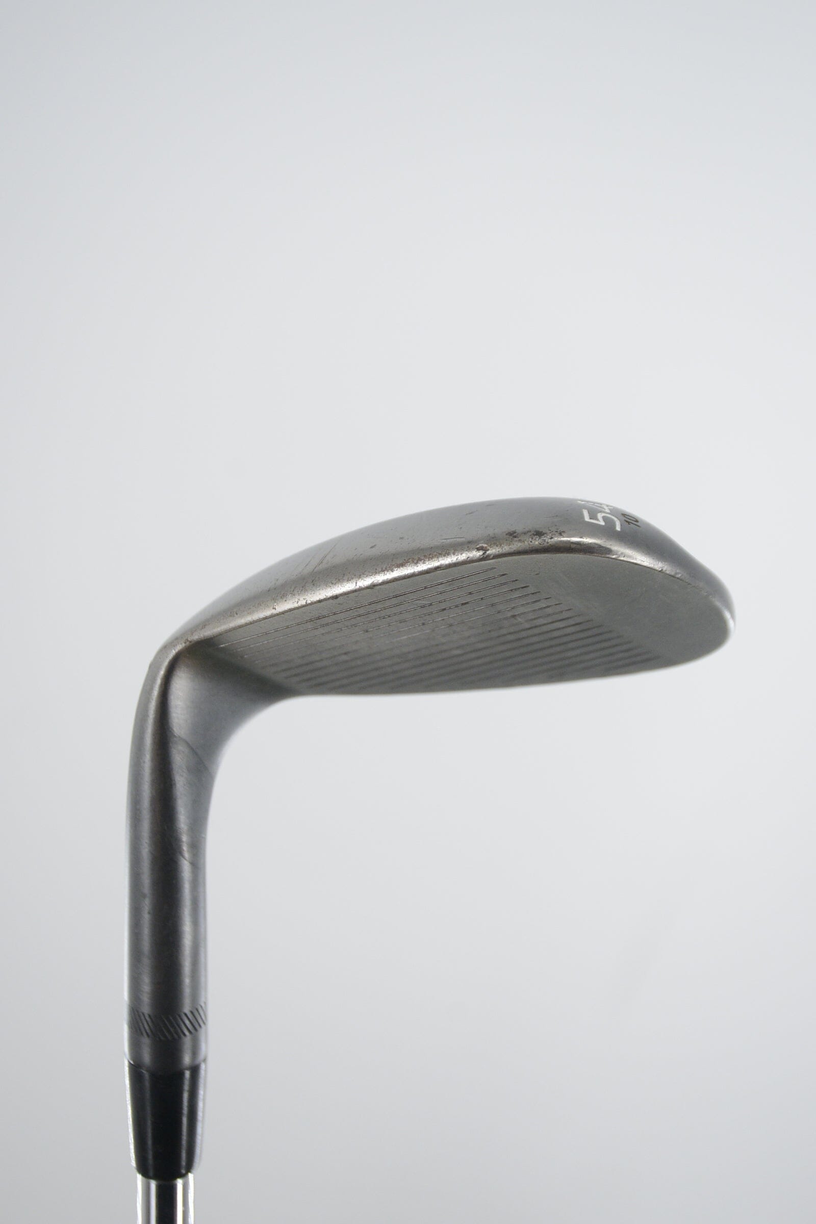 Titleist Vokey SM5 Raw Black 54 Degree Wedge Wedge Flex 36.5" Golf Clubs GolfRoots