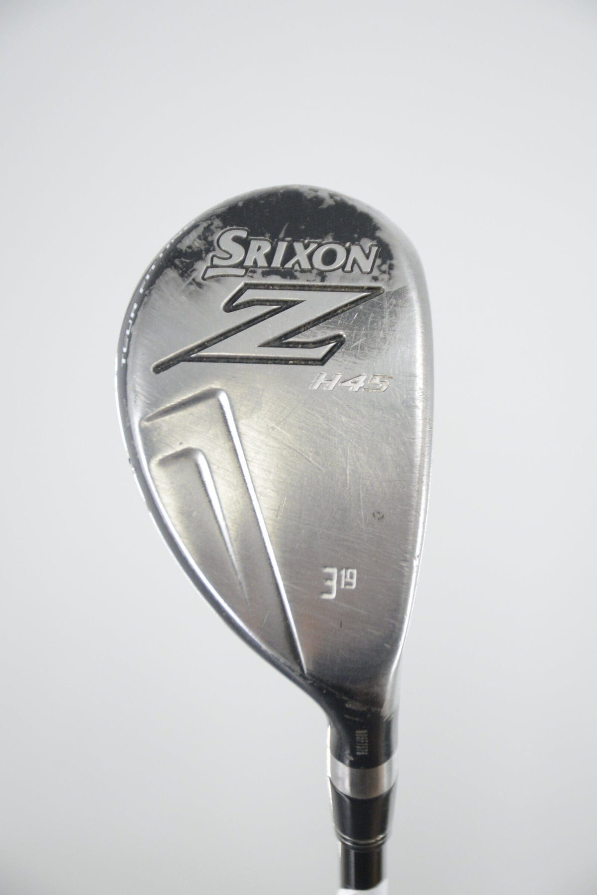 Srixon Z-H45 3 Hybrid S Flex 40.25" Golf Clubs GolfRoots