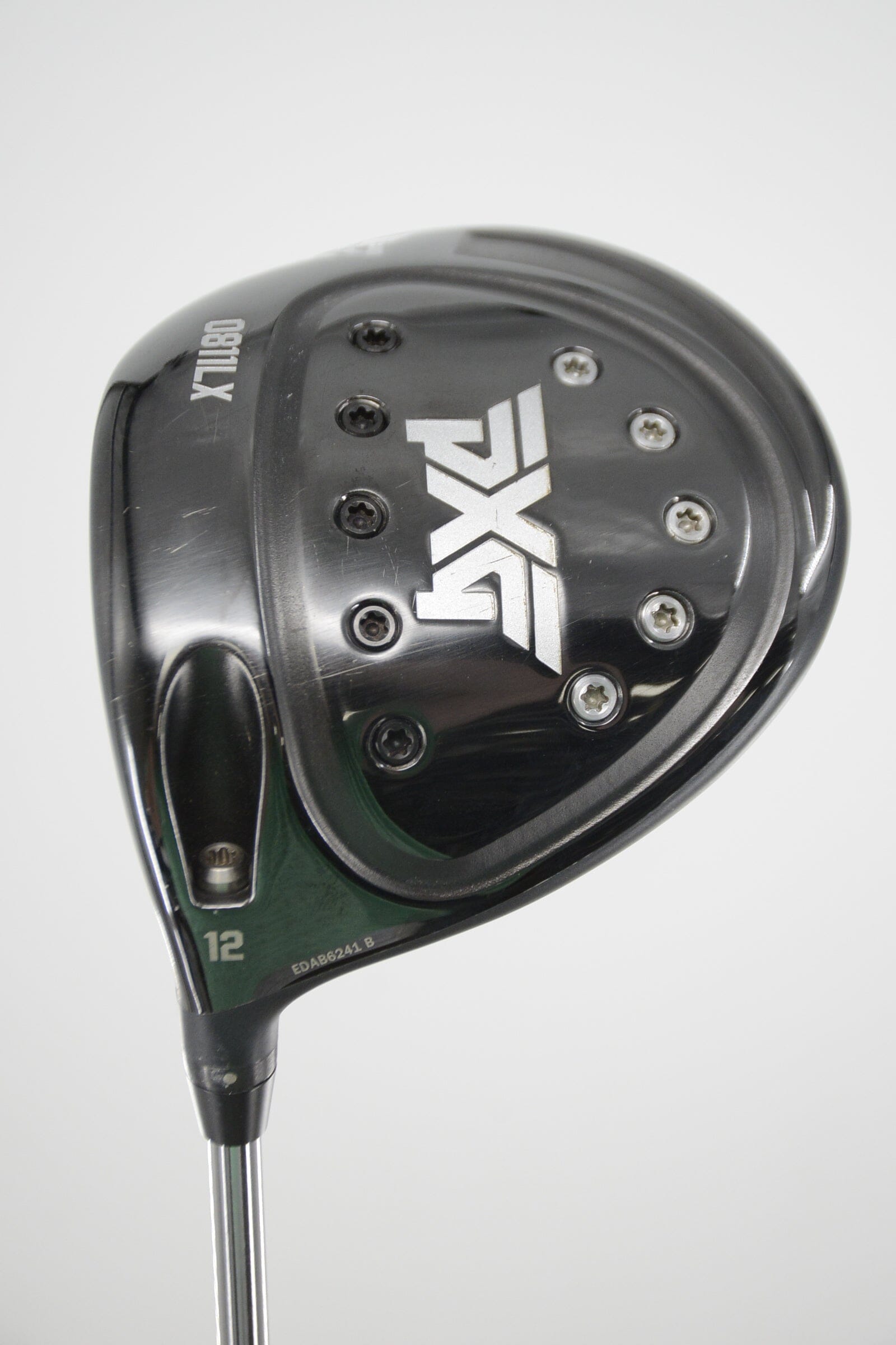 Lefty PXG 0811Lx 12 Degree Driver SR Flex 44.75" Golf Clubs GolfRoots