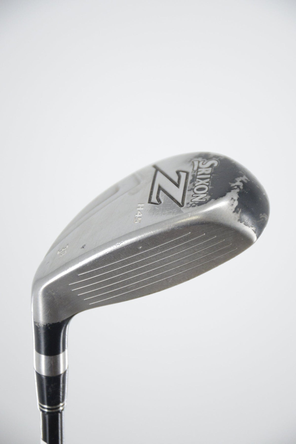Srixon Z-H45 3 Hybrid S Flex 40.25" Golf Clubs GolfRoots