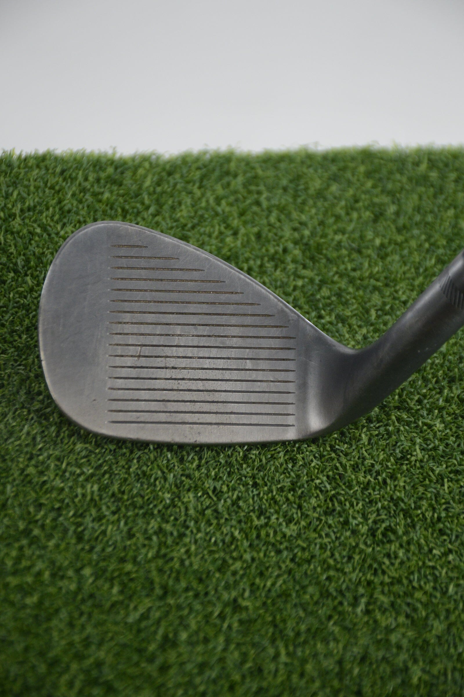 Titleist Vokey SM5 Raw Black 54 Degree Wedge Wedge Flex 36.5" Golf Clubs GolfRoots
