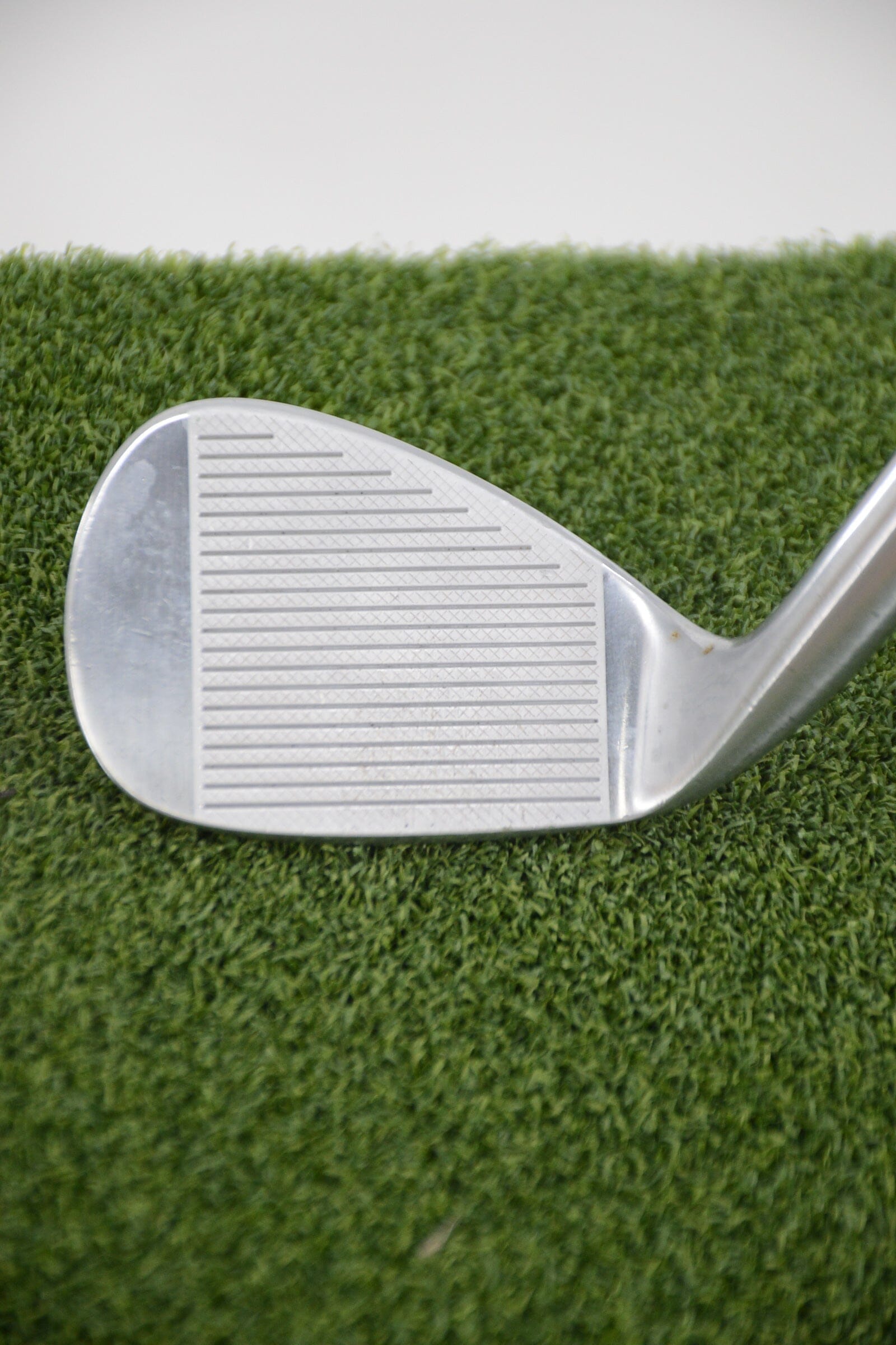 Nike Vr Pro Forged Satin Chrome 52 Degree Wedge Wedge Flex 35.75" Golf Clubs GolfRoots