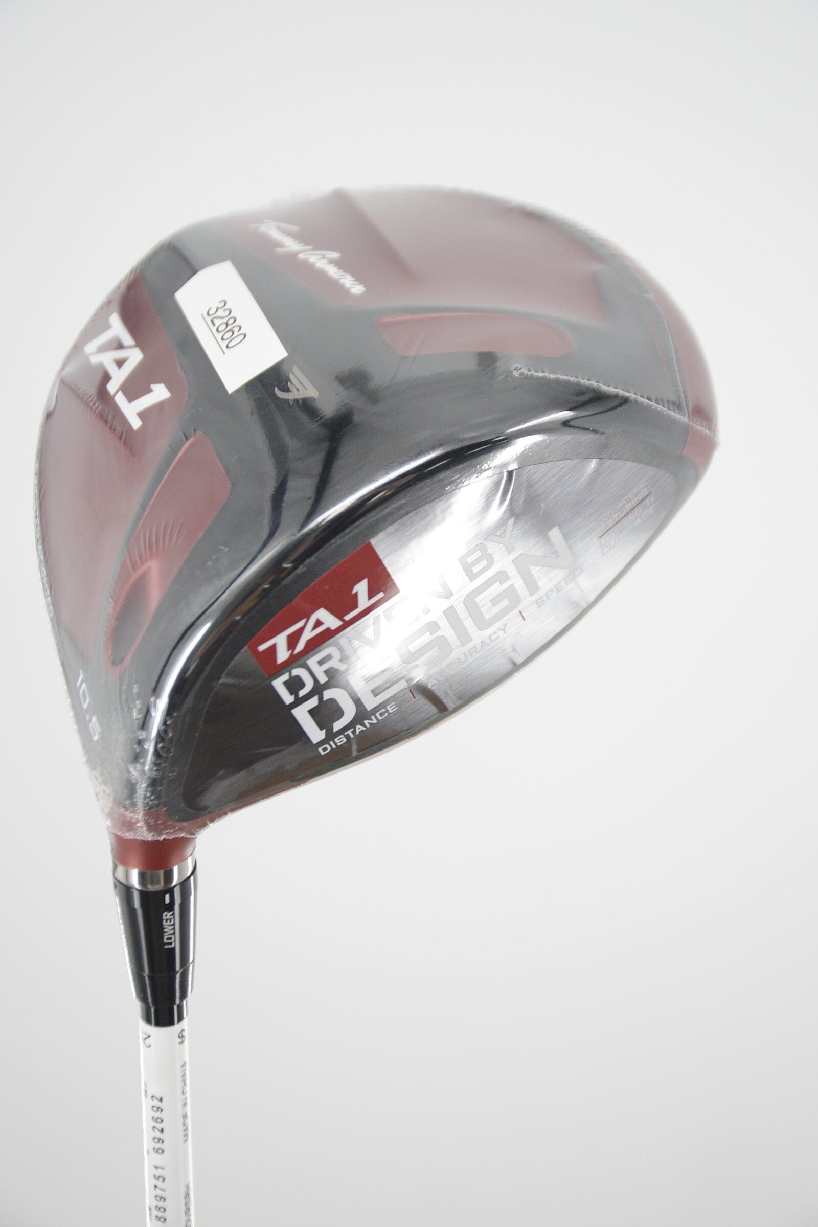 NEW Tommy Armour Ta1 10.5 Degree Driver SR Flex 45.25" Golf Clubs GolfRoots