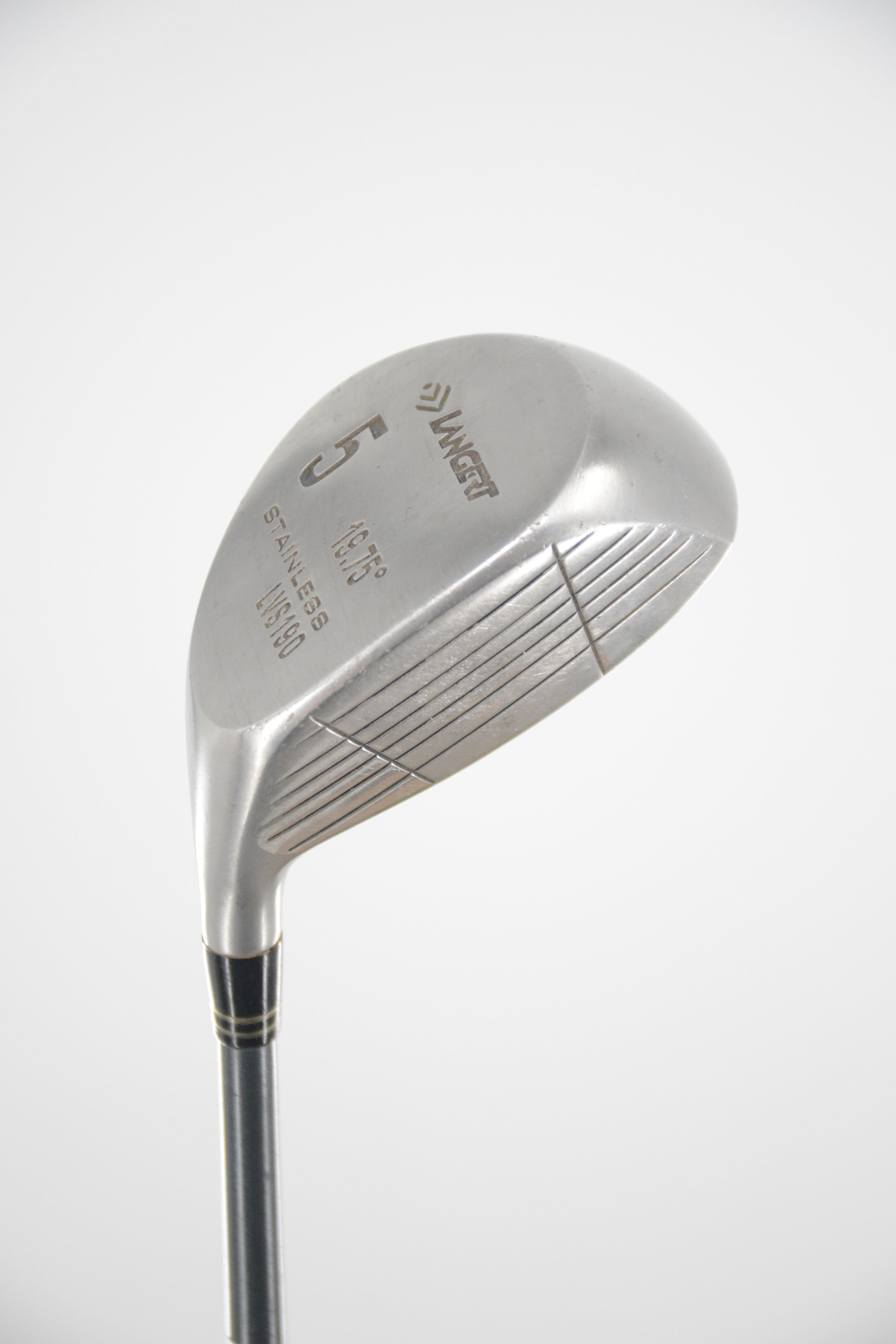 Langert LVS190 5 Wood S Flex 41.5" Golf Clubs GolfRoots