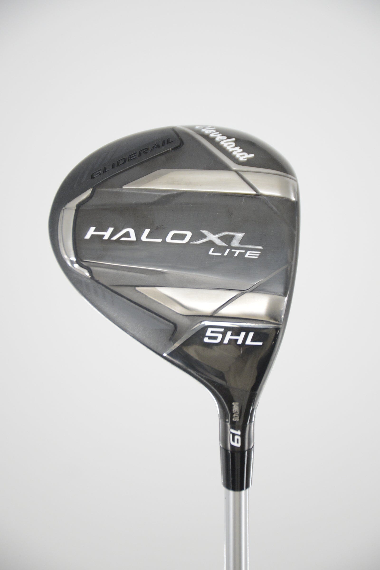 Cleveland Halo XL Lite 5HL Wood SR Flex 42.75" Golf Clubs GolfRoots